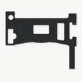 CTX Cordura 1000D Optic Wrap Kit for Holosun 509T