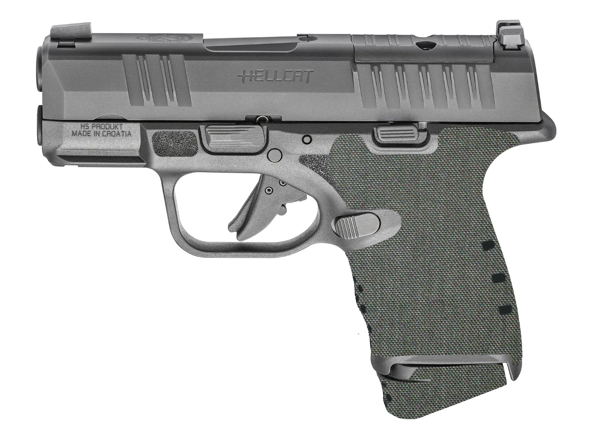 CTX-Hellcat - OD Green
