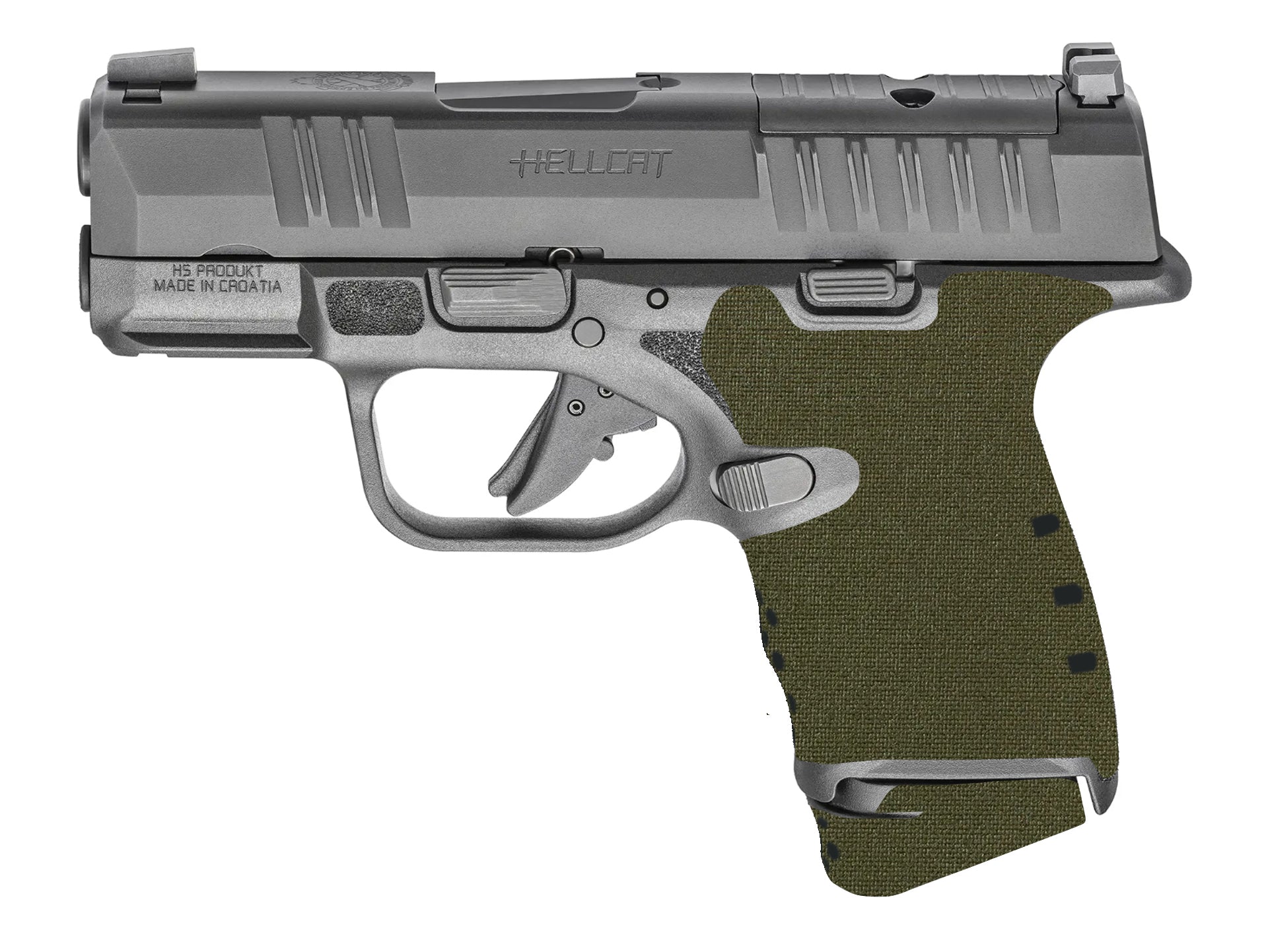 CTX-Hellcat - Ranger Green