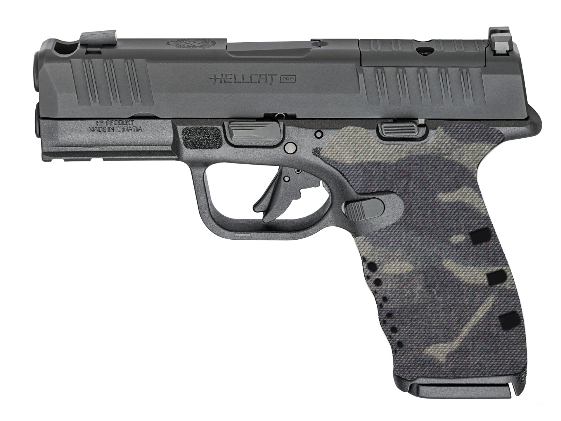 CTX-HellcatPro - MultiCam Black