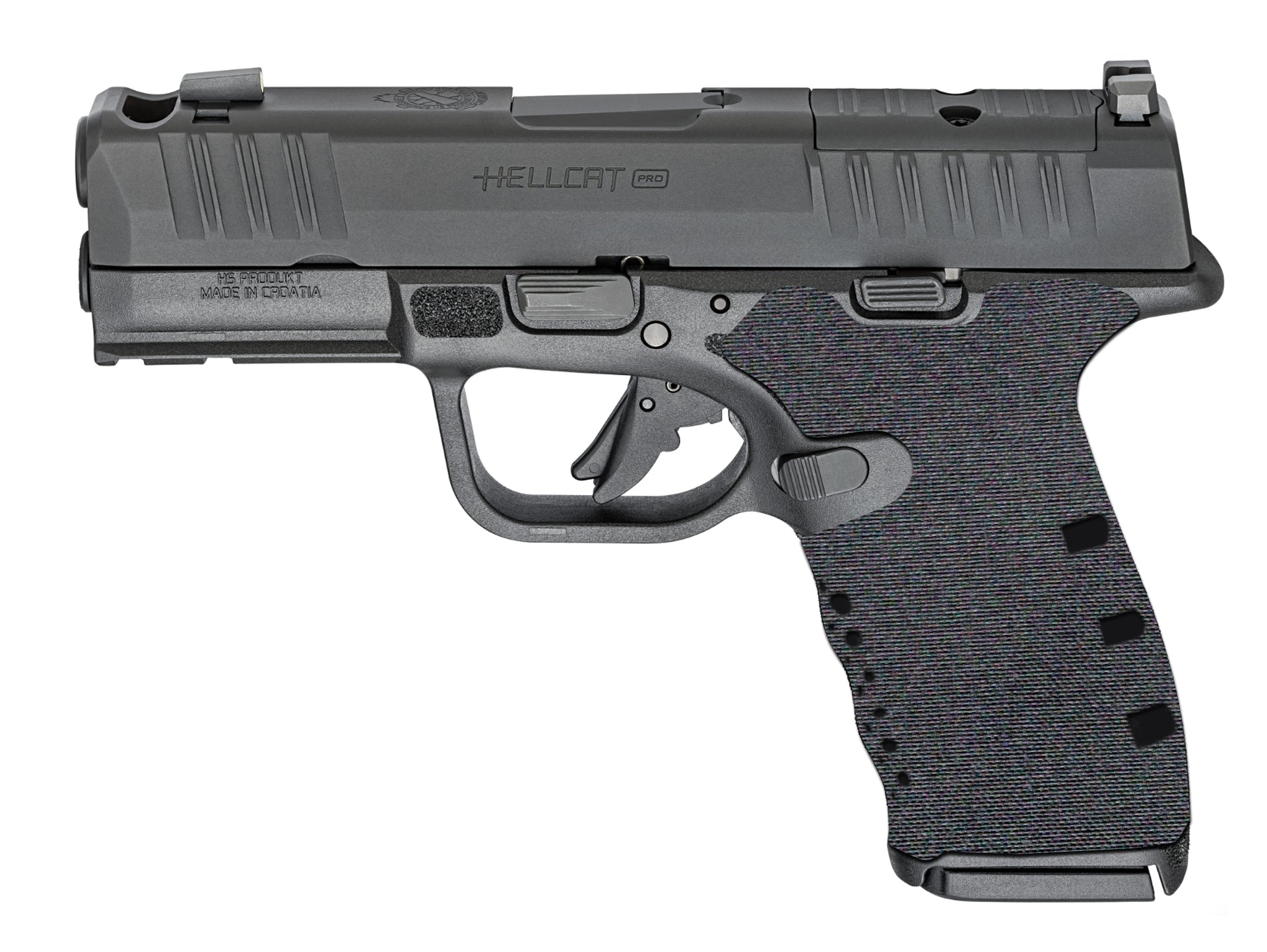 CTX-HellcatPro - Black