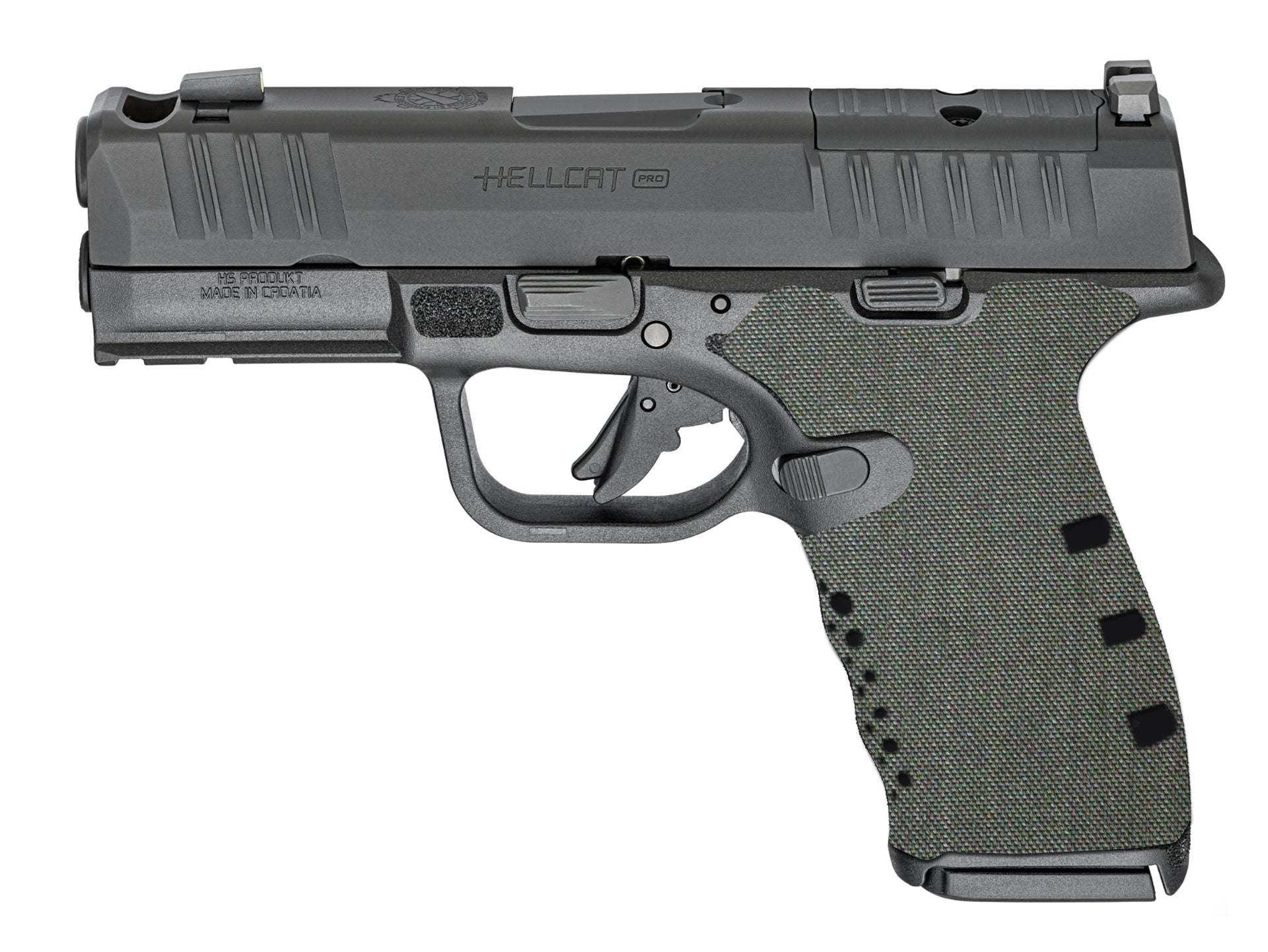 CTX-HellcatPro - OD Green