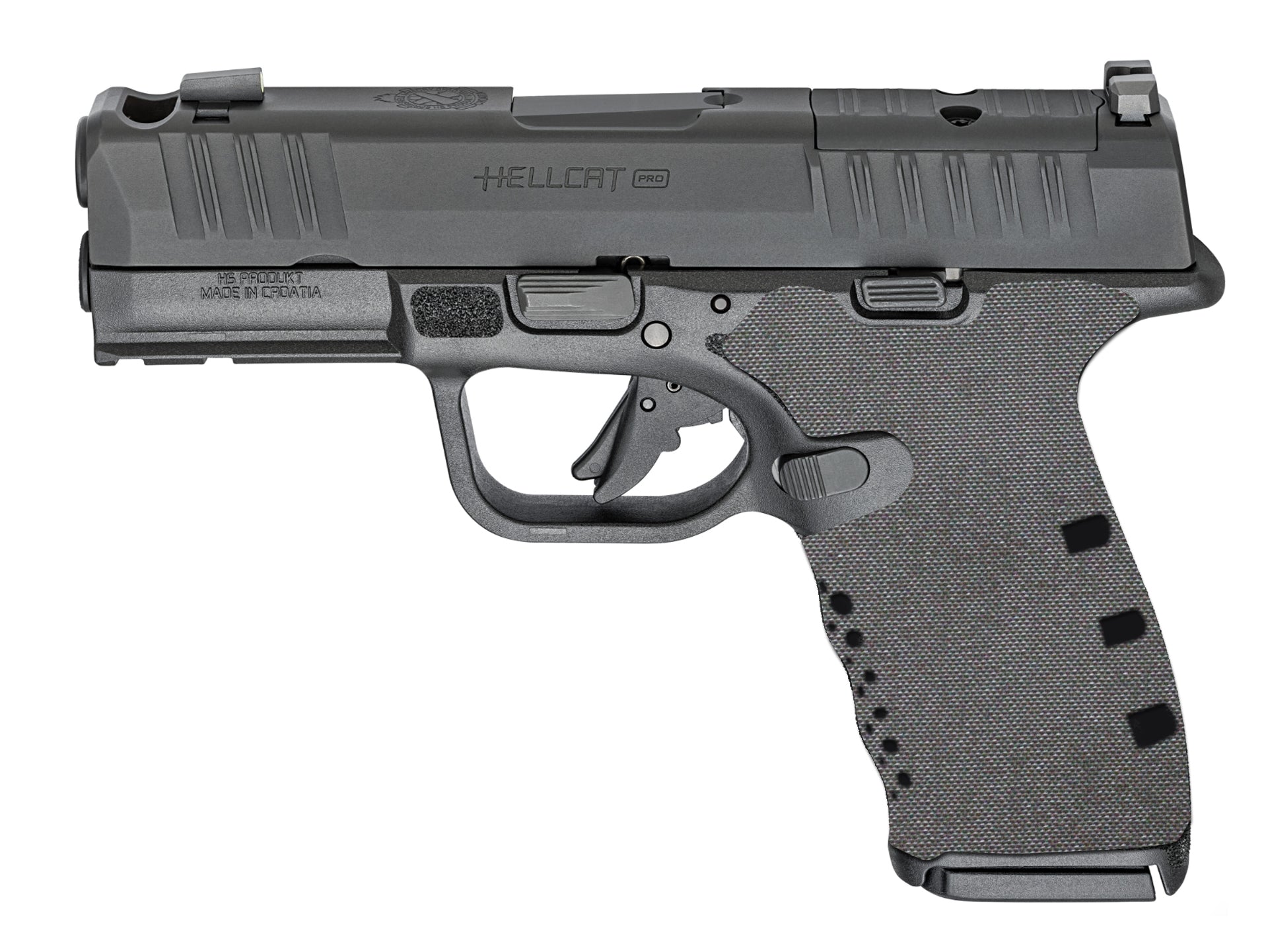 CTX-HellcatPro - Ranger Green