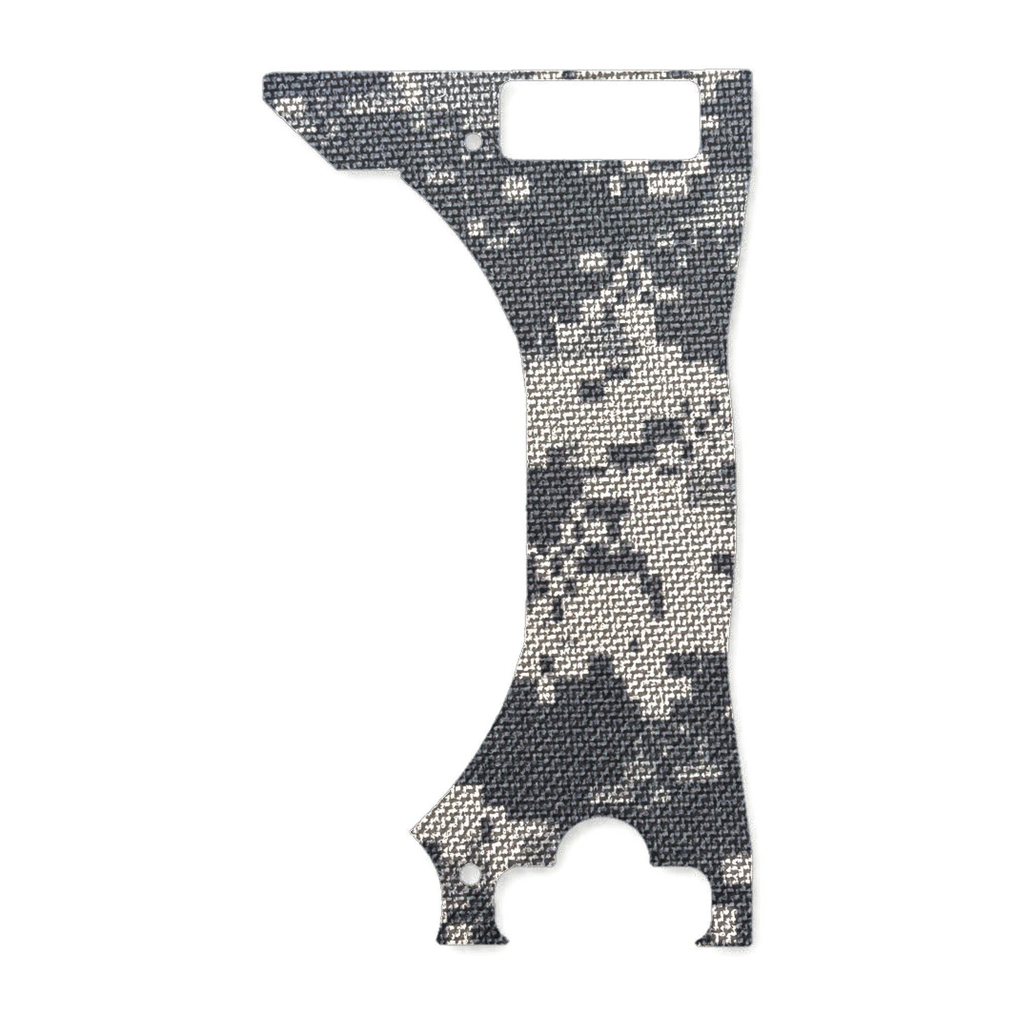 Holosun 407A3 optic wrap kit outline, ACU