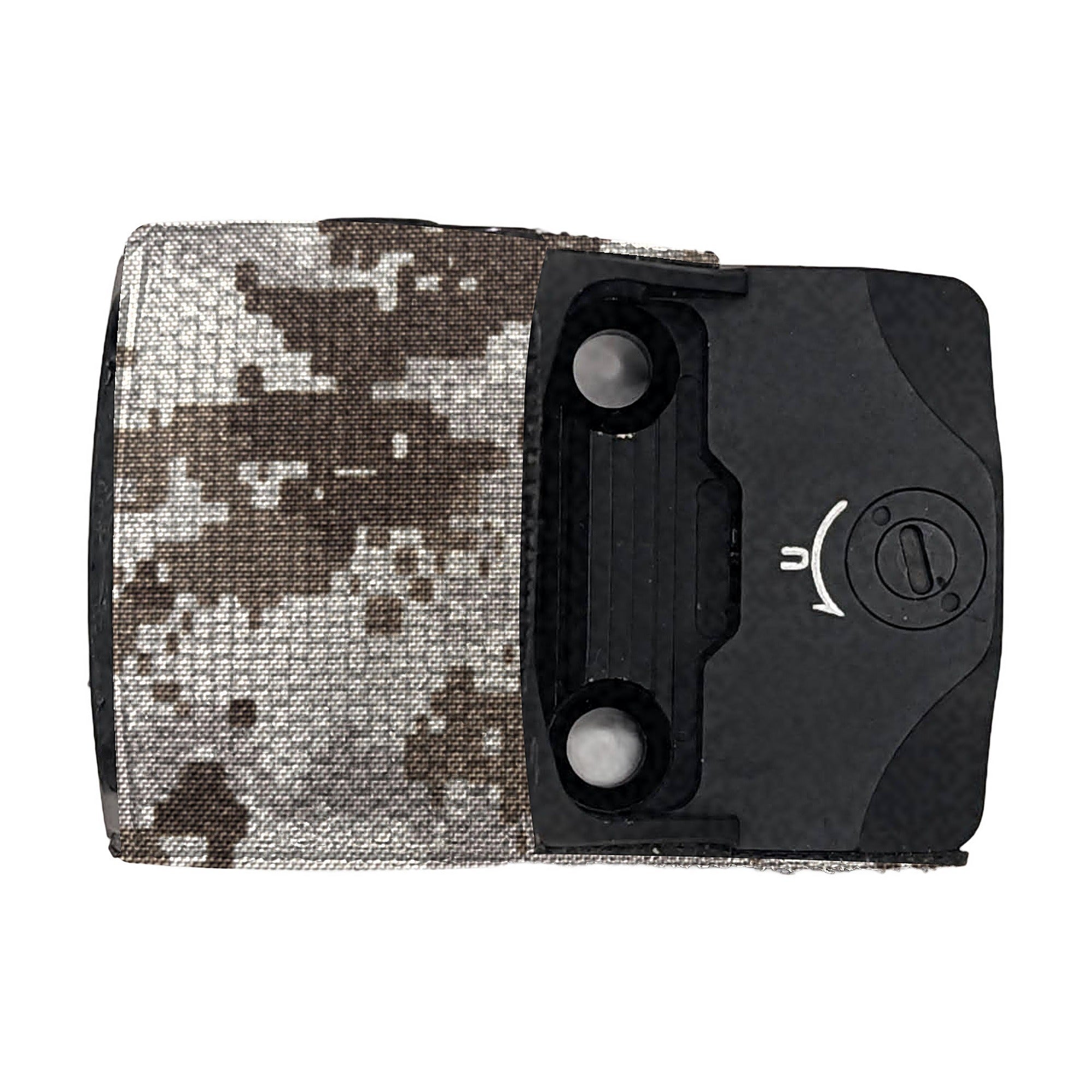 Holosun 407A3 Cordura optic wrap, ACU (Desert)