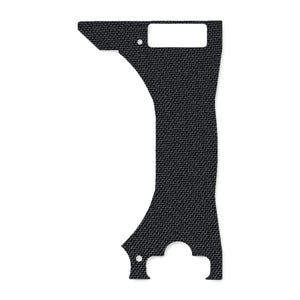 Holosun 407A3 optic wrap kit outline, Black