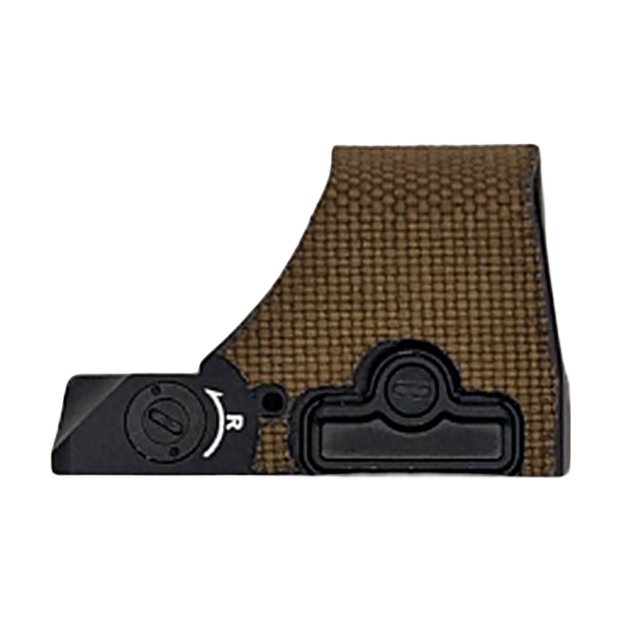 Holosun 407A3 Cordura optic wrap, Coyote