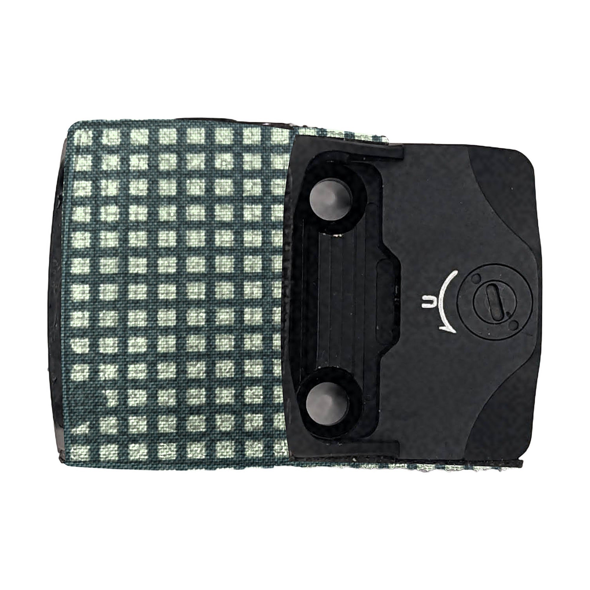 Holosun 407A3 Cordura optic wrap, Desert Night Camo