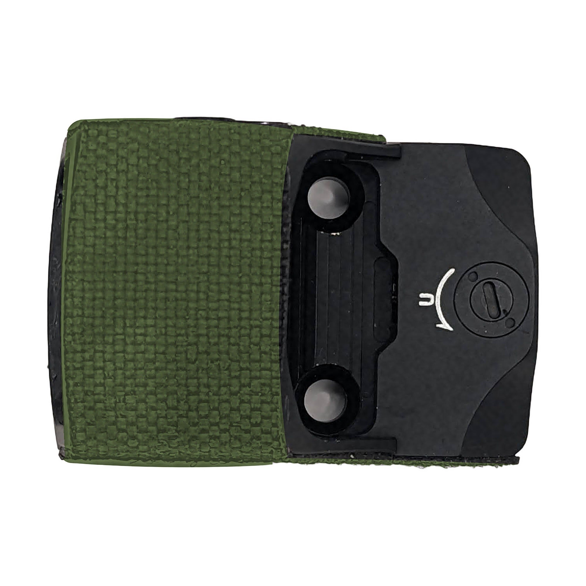 Holosun 407A3 Cordura optic wrap, OD Green