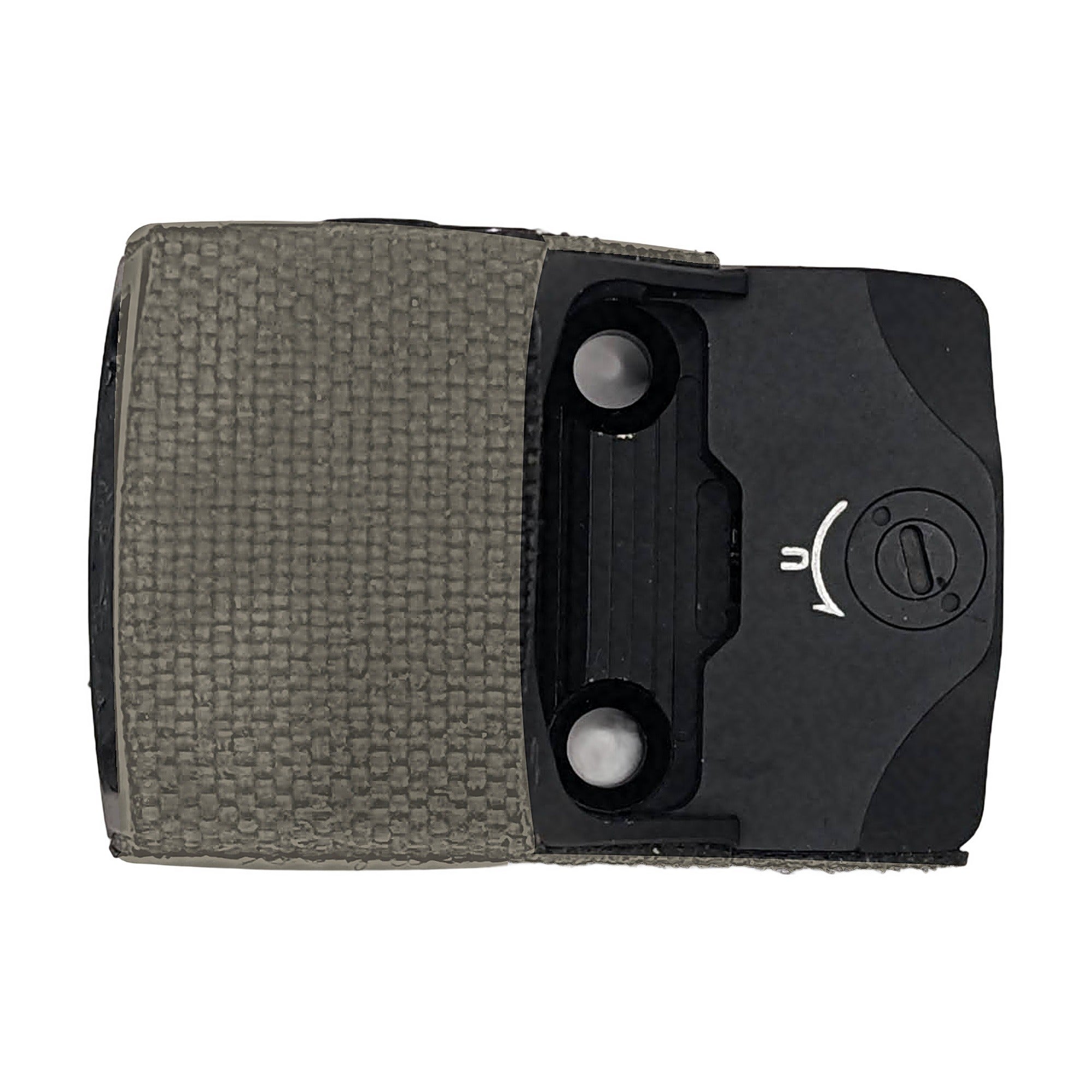 Holosun 407A3 Cordura optic wrap, Ranger Green