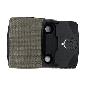 Holosun 407A3 Cordura optic wrap, Ranger Green