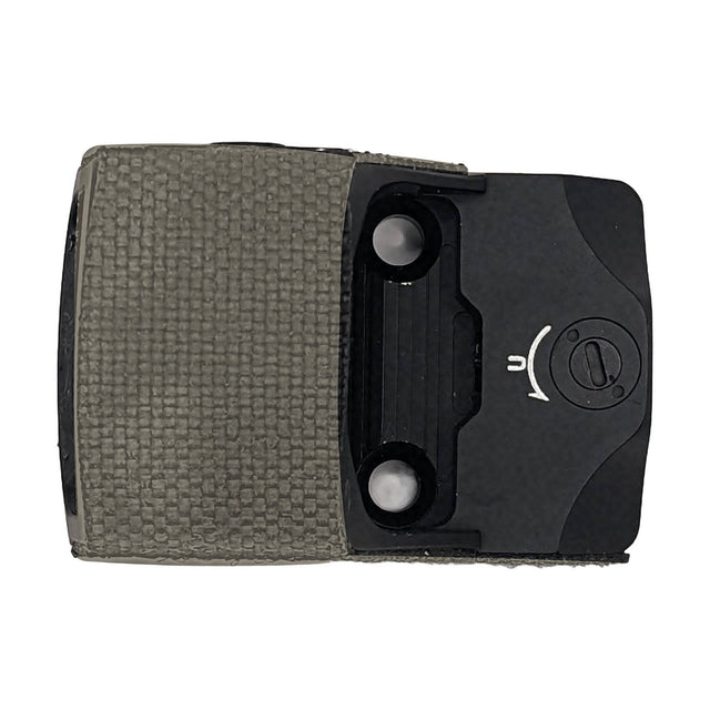 Holosun 407A3 Cordura optic wrap, Ranger Green