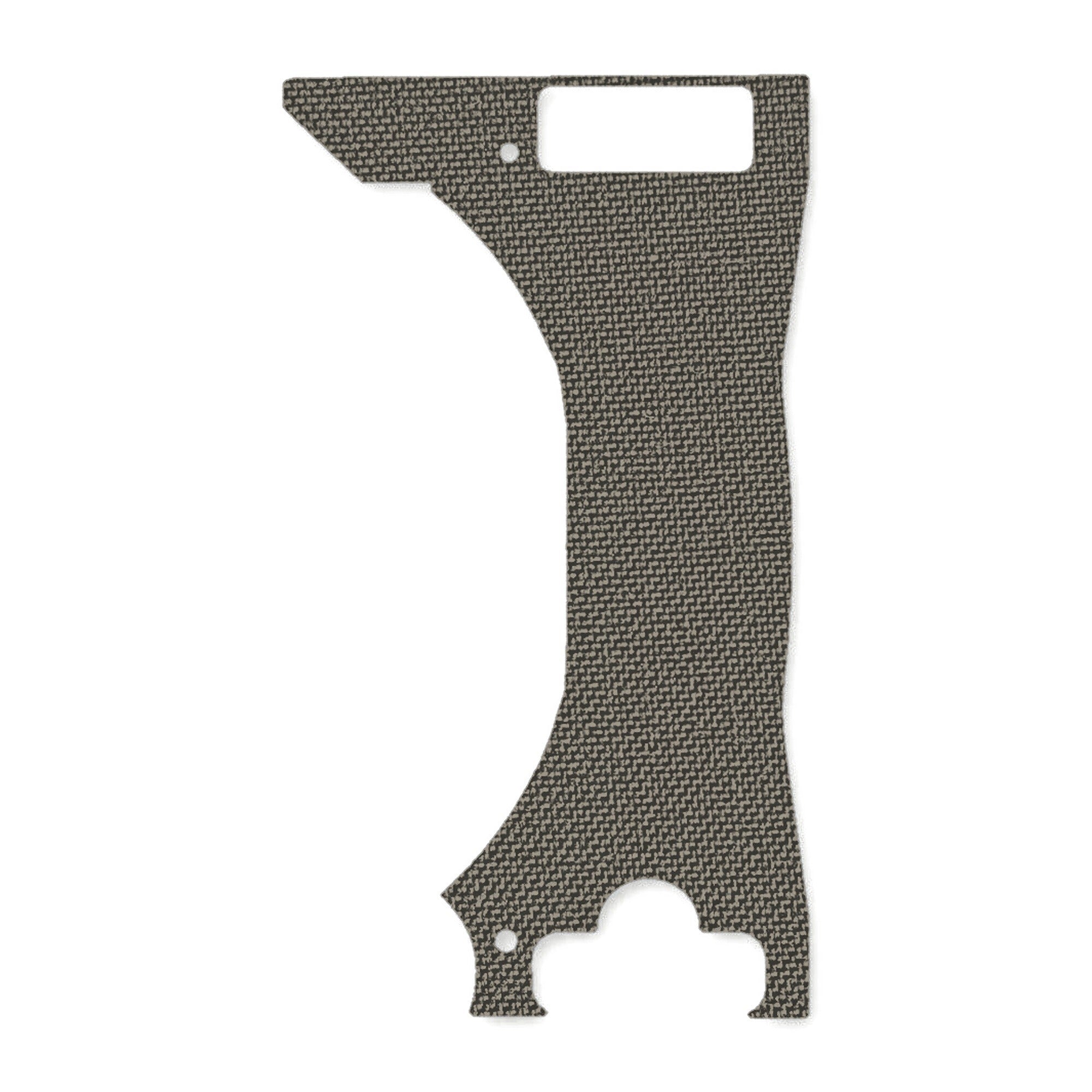 Holosun 407A3 optic wrap kit outline, Ranger Green
