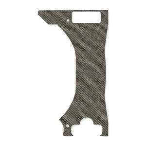 Holosun 407A3 optic wrap kit outline, Ranger Green