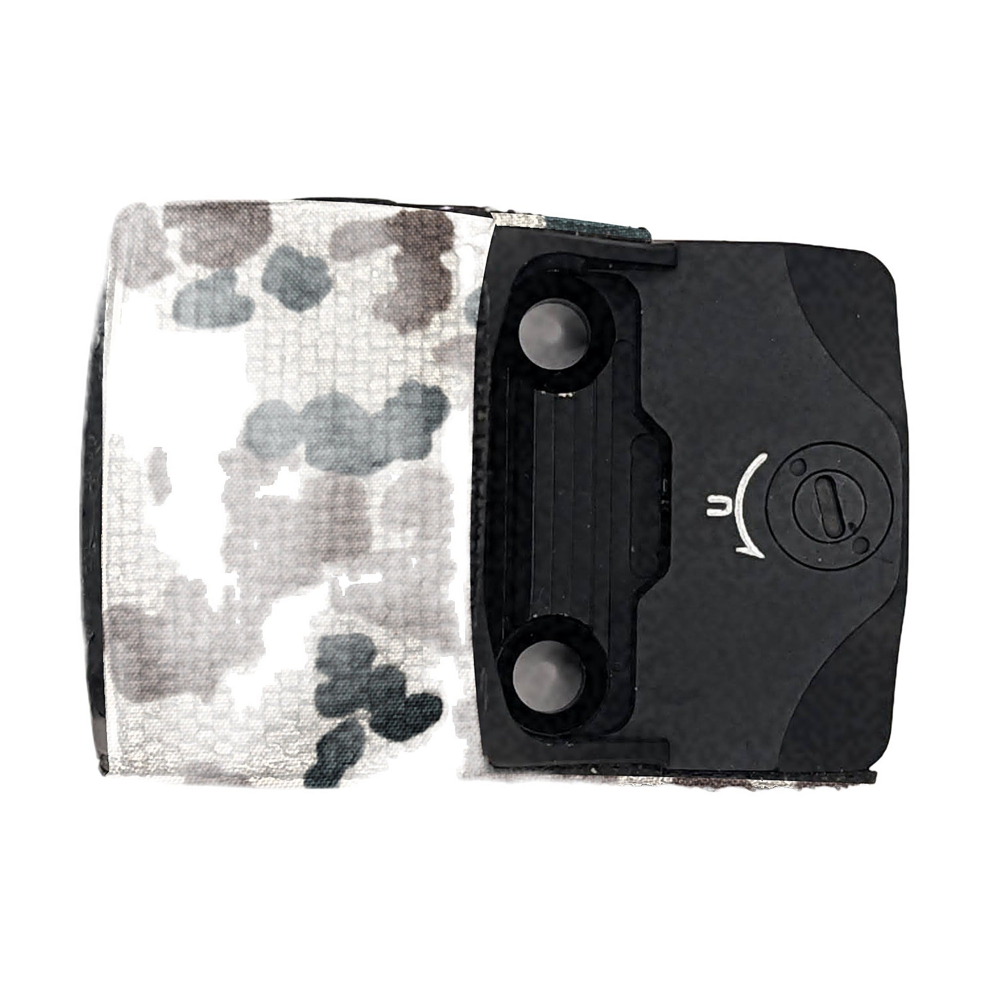Holosun 407A3 Cordura optic wrap, Tropentarn
