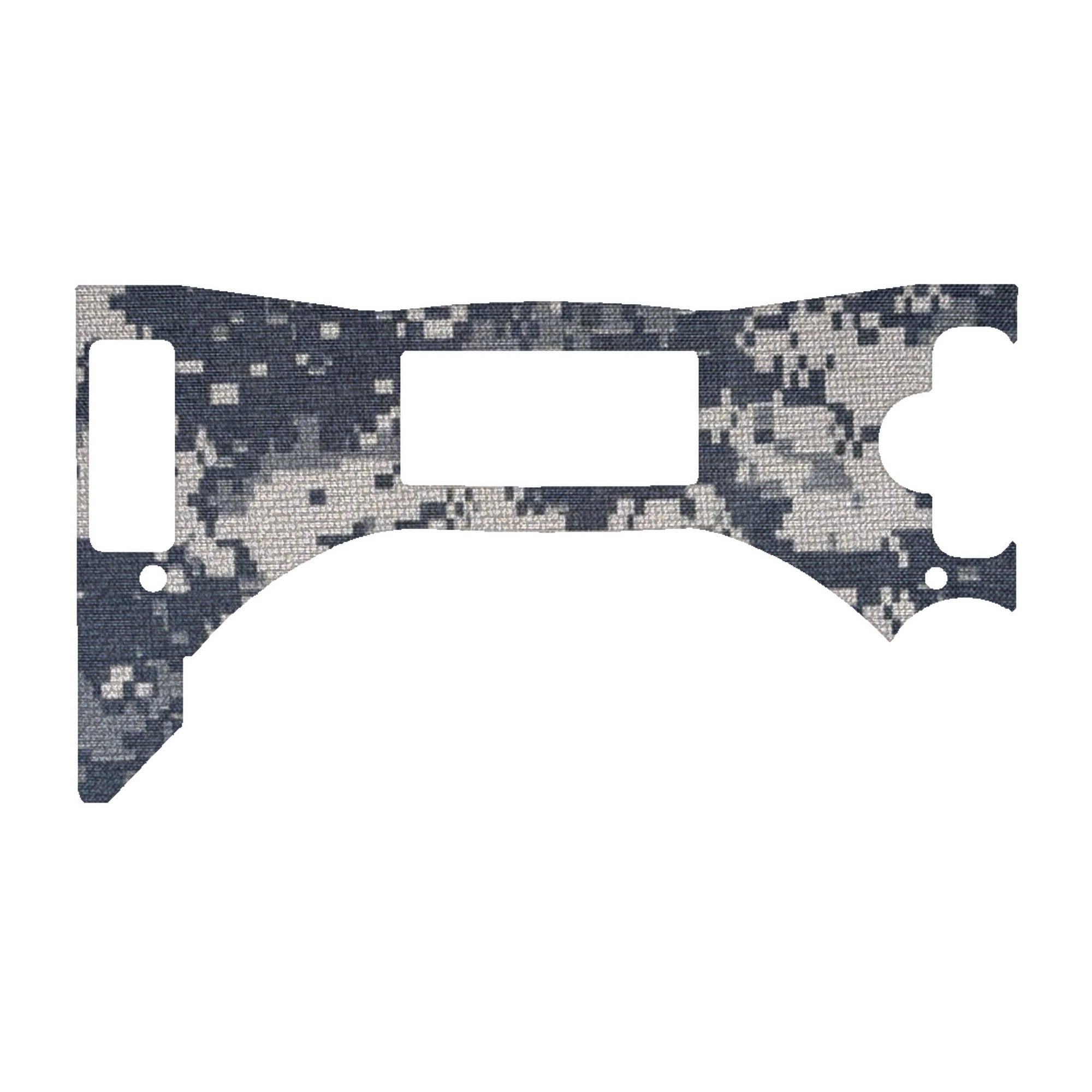Holosun 407C / 507C X2 optic wrap kit outline, ACU