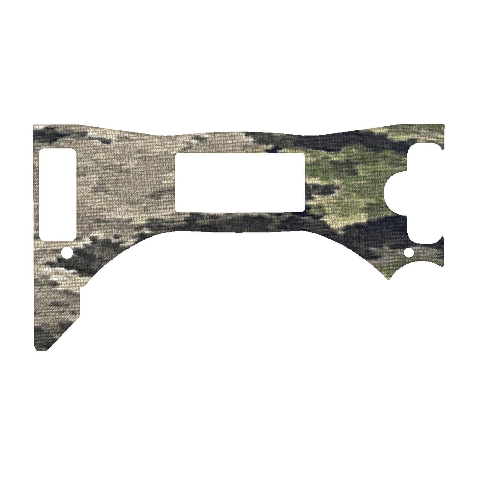 Holosun 407C / 507C X2 optic wrap kit outline, A-TACS iX