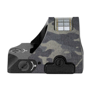 Holosun 407C / 507C X2 Cordura optic wrap, MultiCam Black
