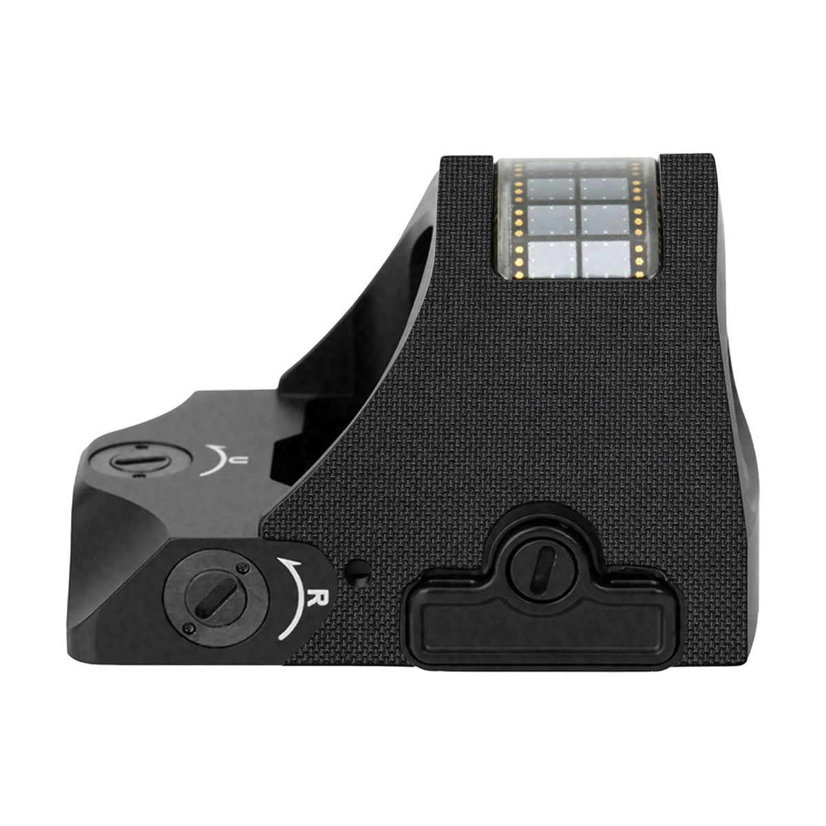 Holosun 407C / 507C X2 Cordura optic wrap, Black
