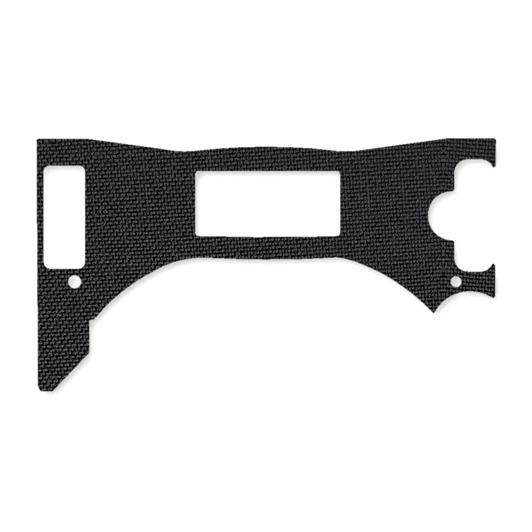 Holosun 407C / 507C X2 optic wrap kit outline, Black