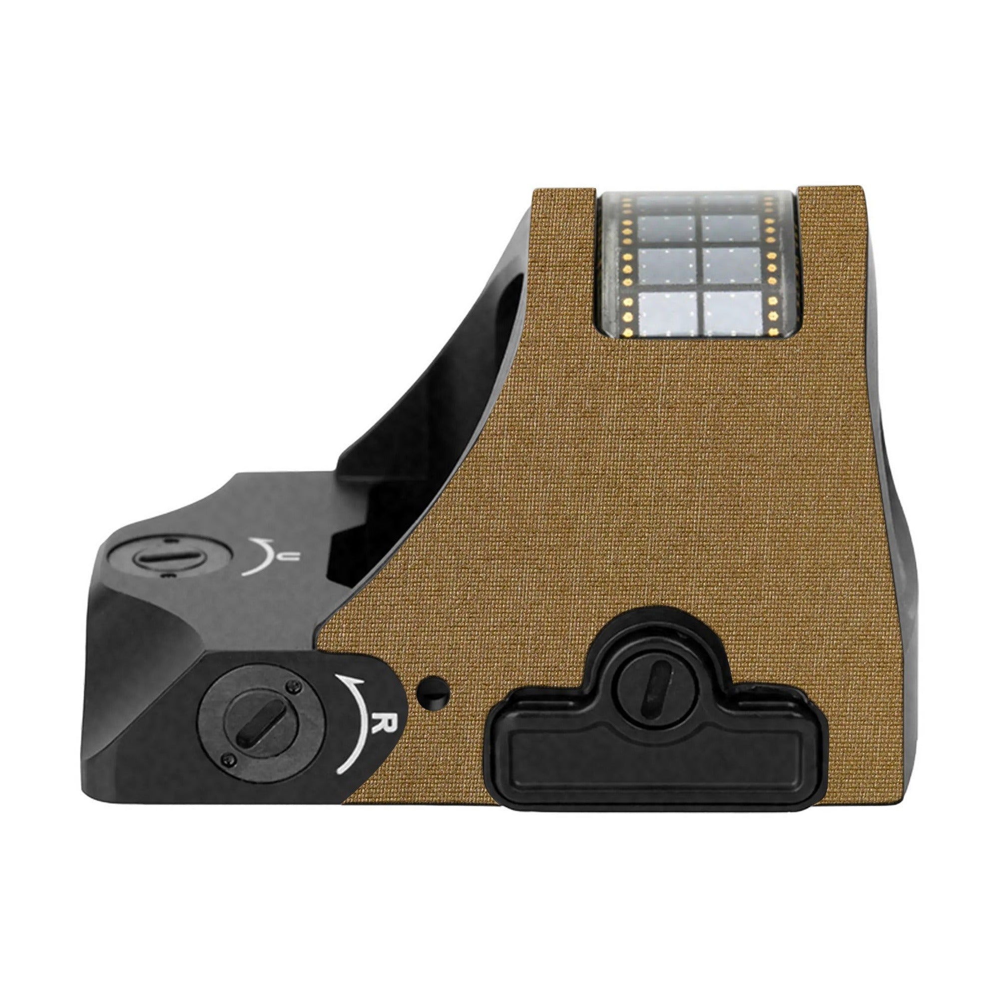 Holosun 407C / 507C X2 Cordura optic wrap, Coyote