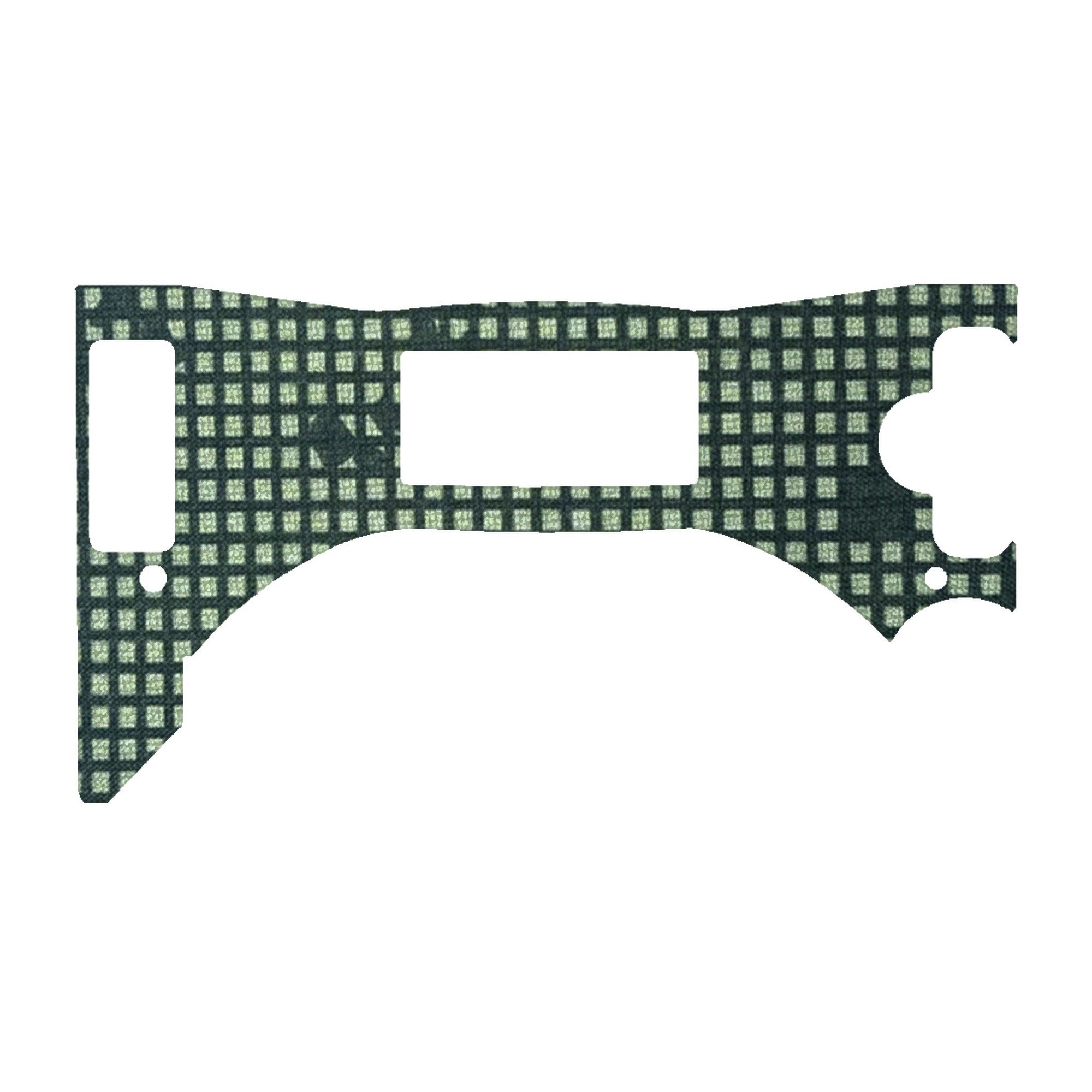 Holosun 407C / 507C X2 optic wrap kit outline, Desert Night Camo