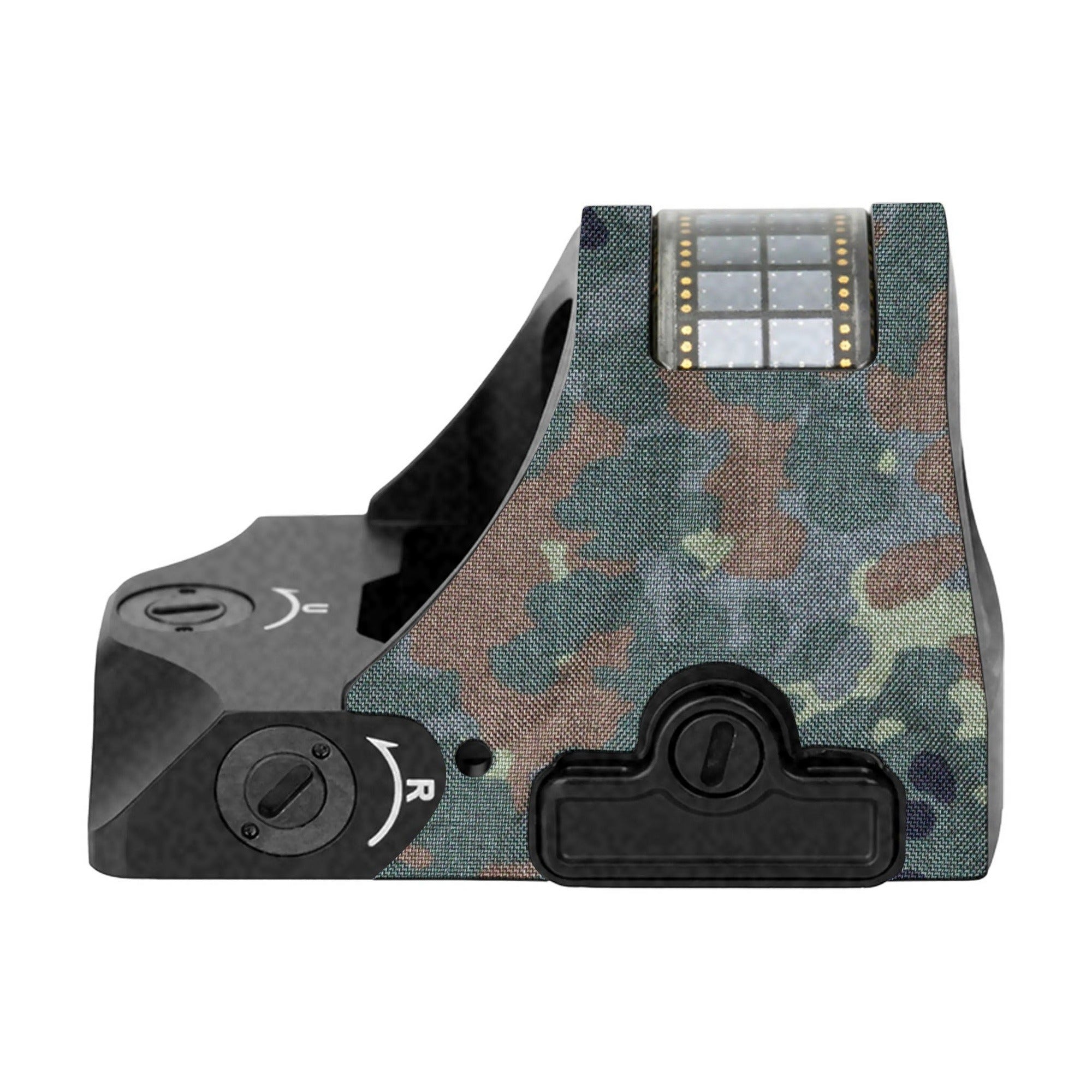 Holosun 407C / 507C X2 Cordura optic wrap, Flecktarn