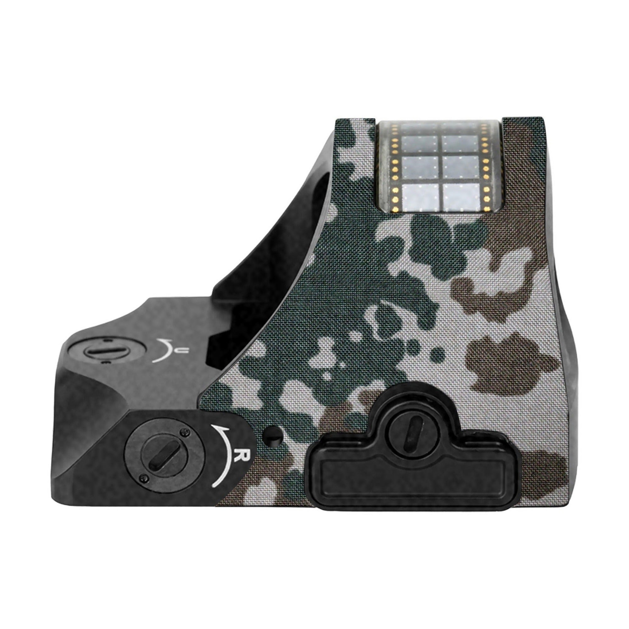 Holosun 407C / 507C X2 Cordura optic wrap, Tropentarn