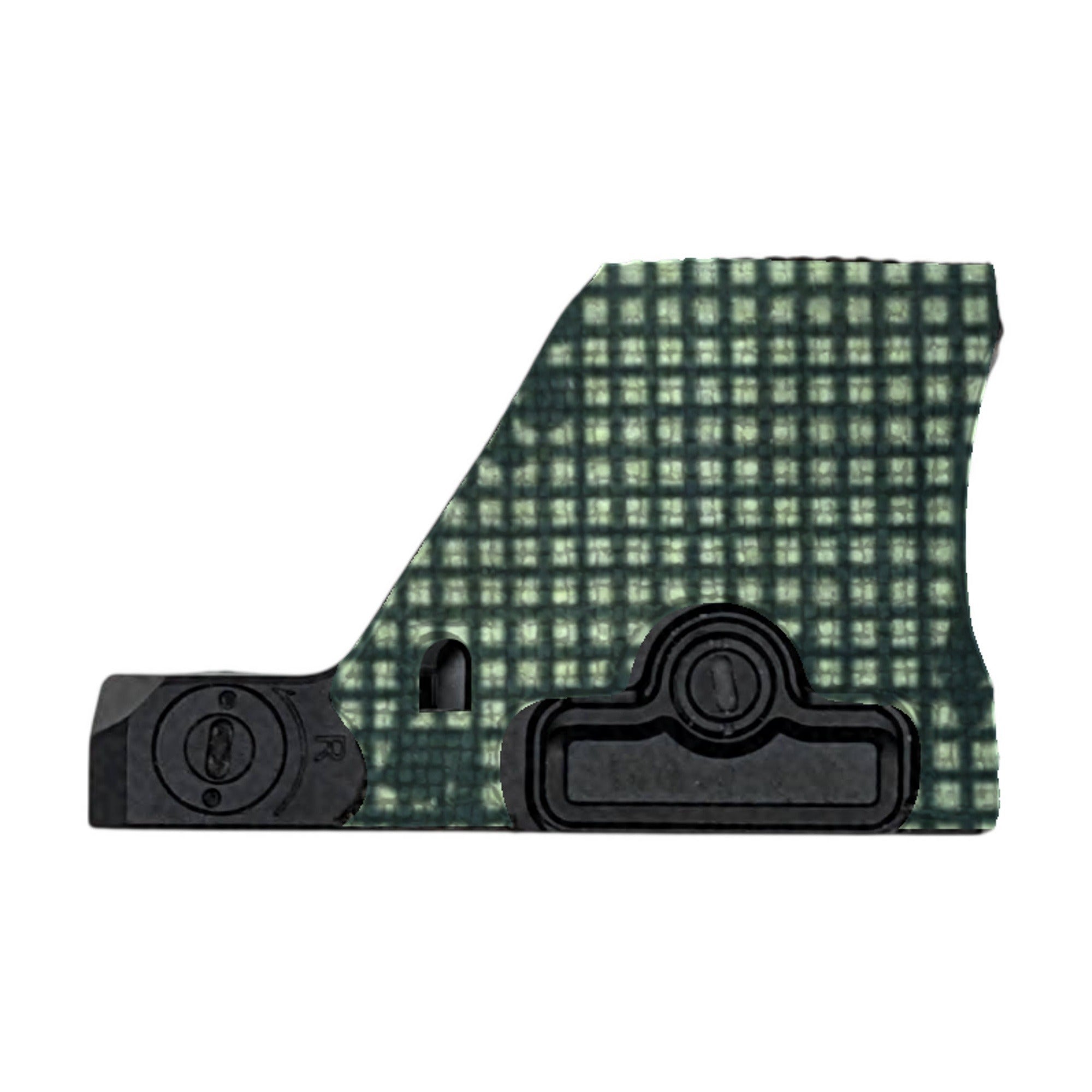 Holosun 407C / 507C X3 Cordura optic wrap, Desert Night Camo