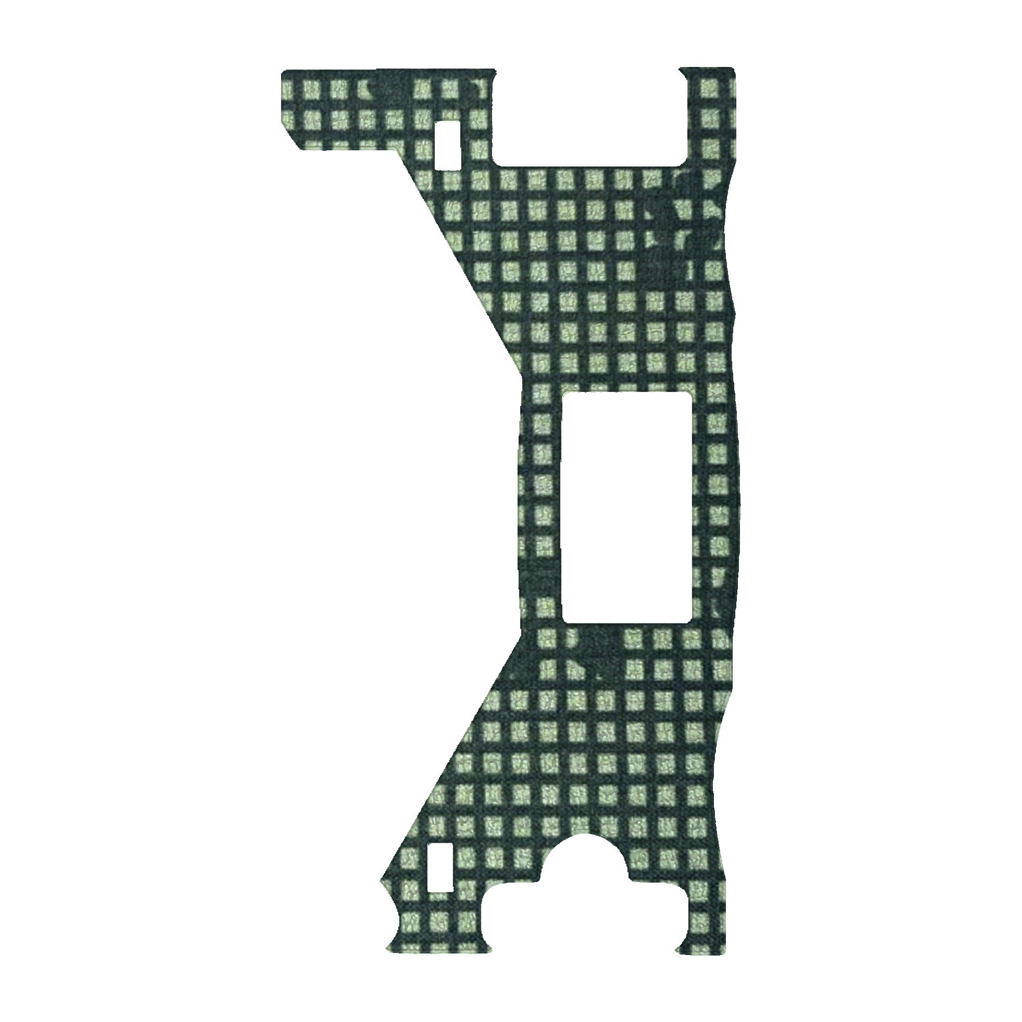 Holosun 407C / 507C X3 optic wrap kit outline, Desert Night Camo