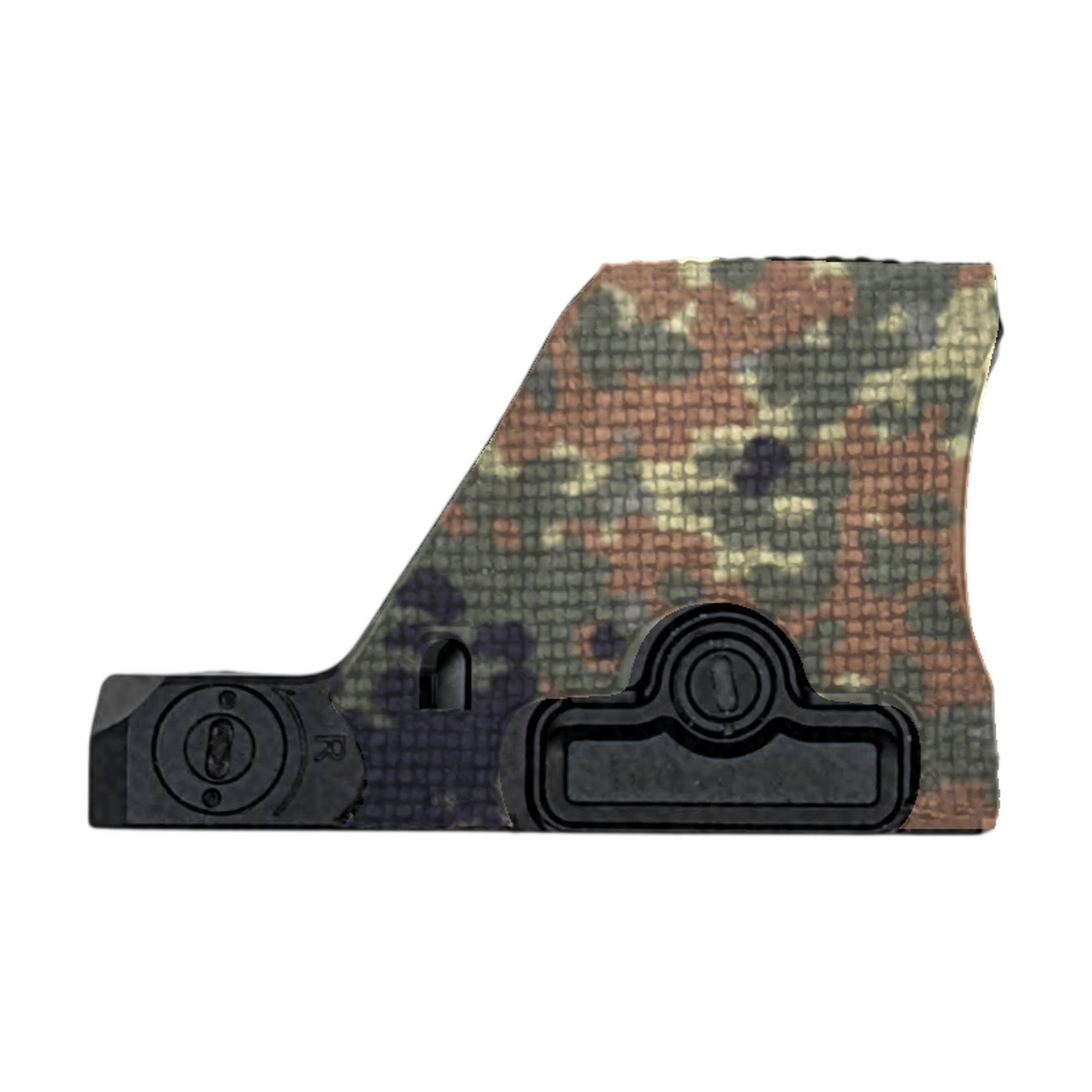 Holosun 407C / 507C X3 Cordura optic wrap, Flecktarn
