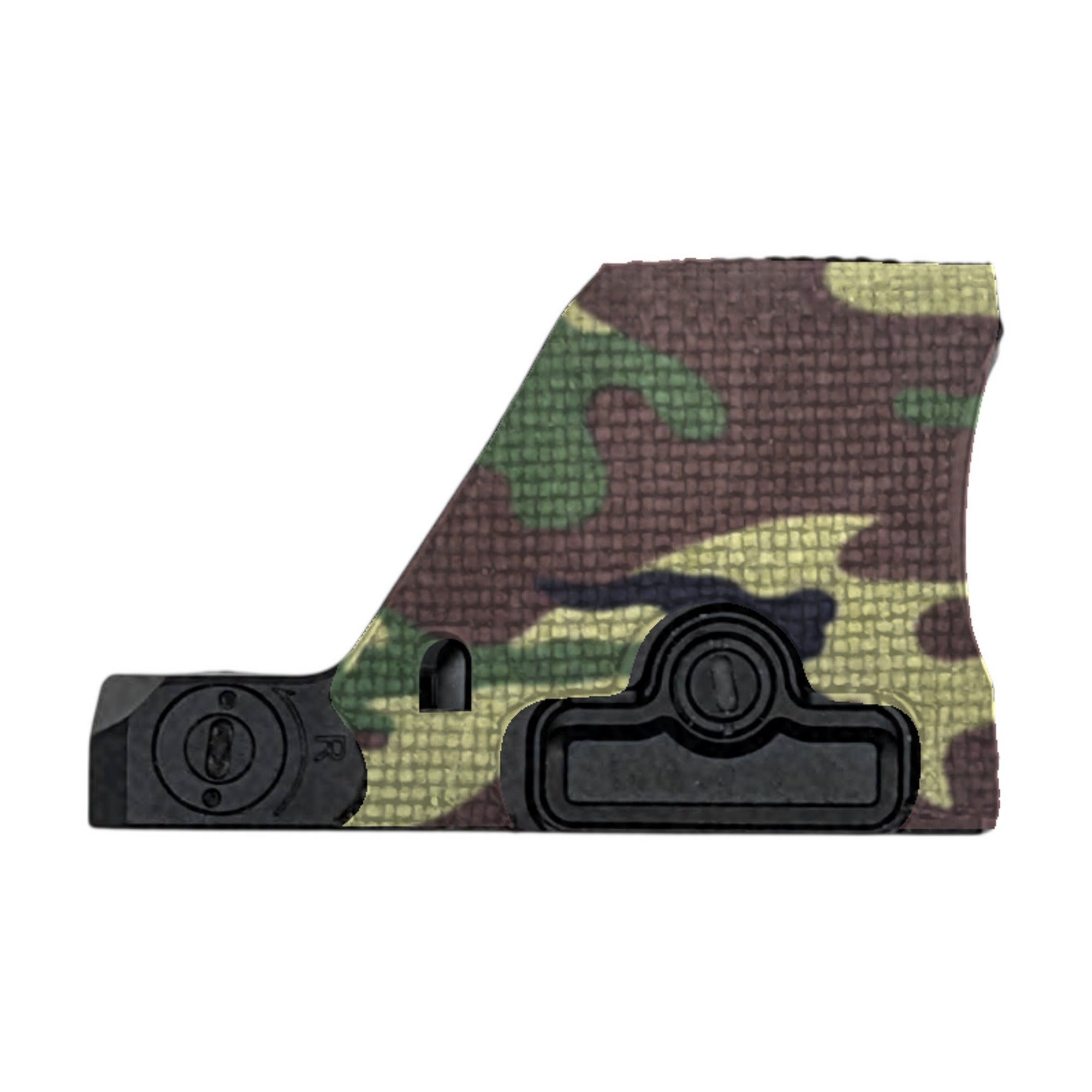 Holosun 407C / 507C X3 Cordura optic wrap, M81 Woodland