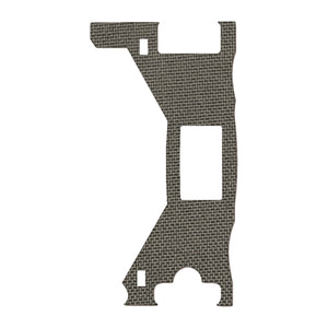 Holosun 407C / 507C X3 optic wrap kit outline, Ranger Green