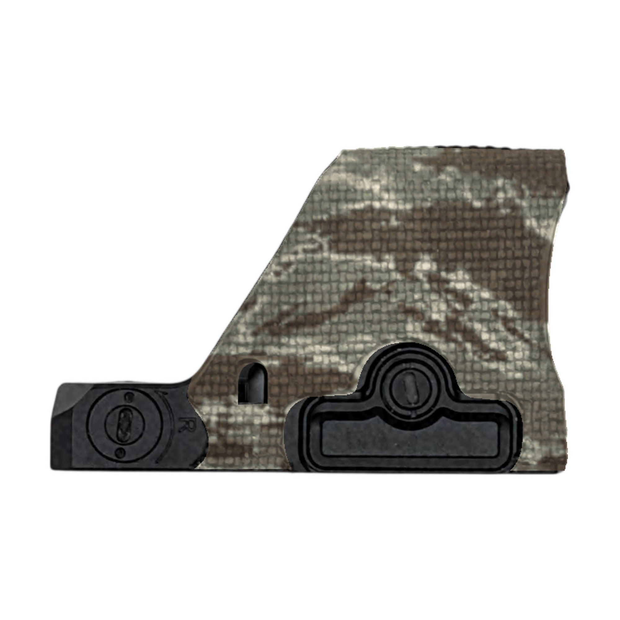 Holosun 407C / 507C X3 Cordura optic wrap, Tiger Stripe (ABU)