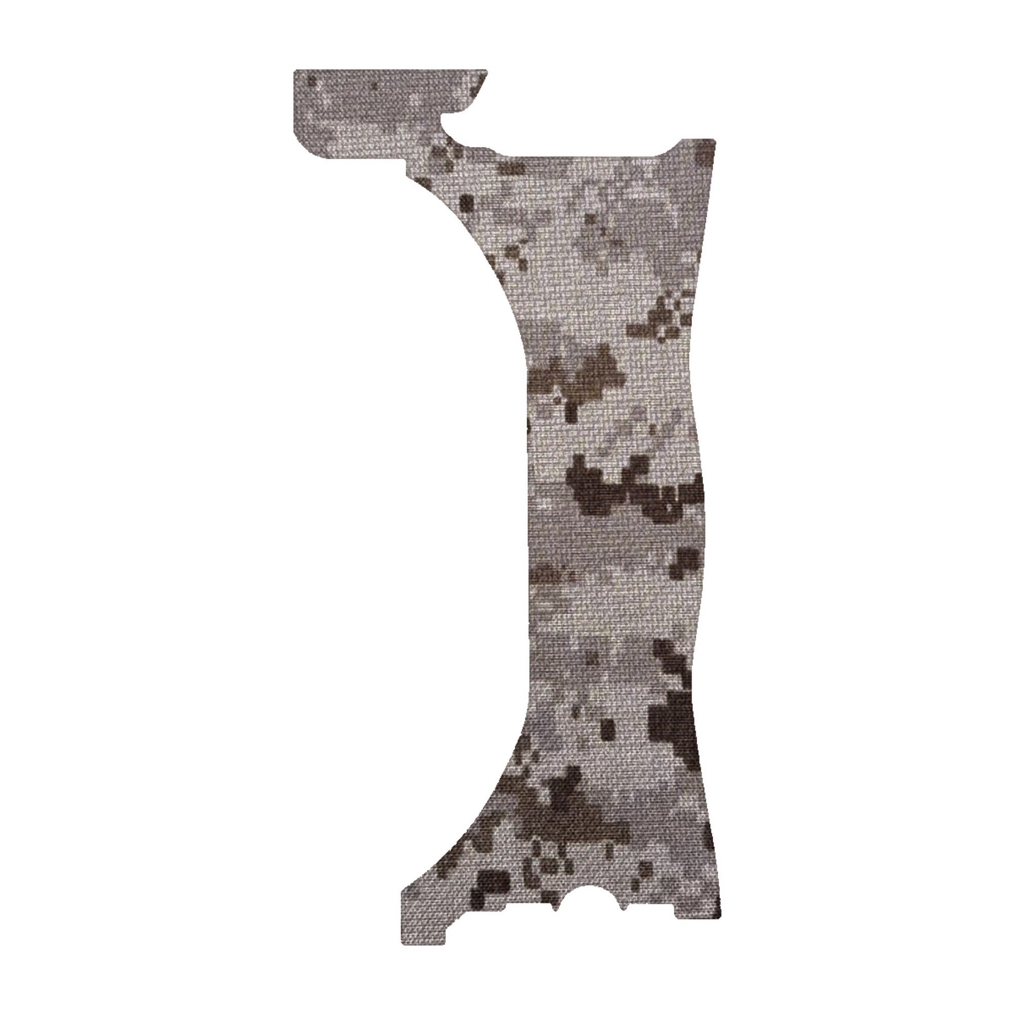 Holosun 507 COMP optic wrap kit outline, ACU (Desert)