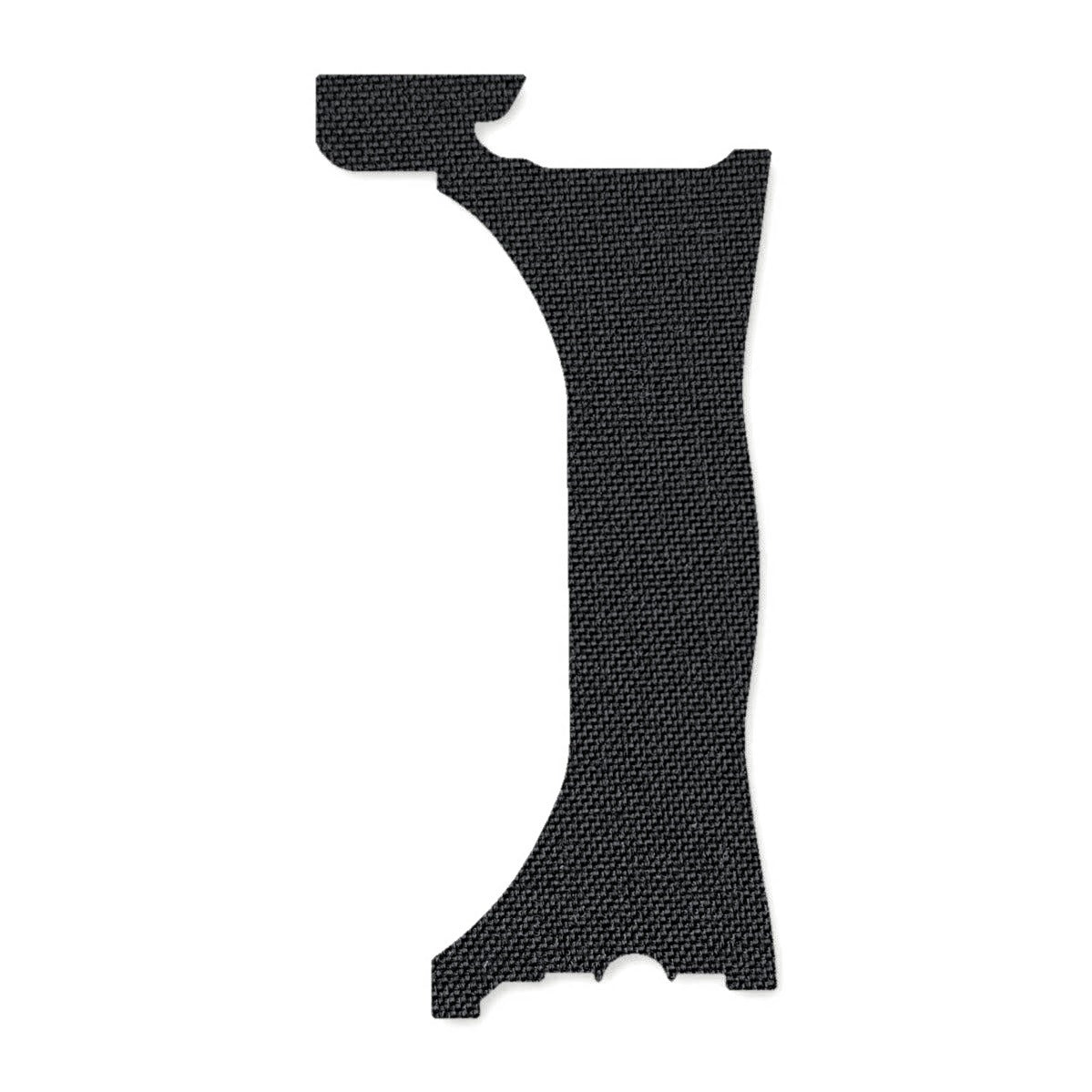 Holosun 507 COMP optic wrap kit outline, Black