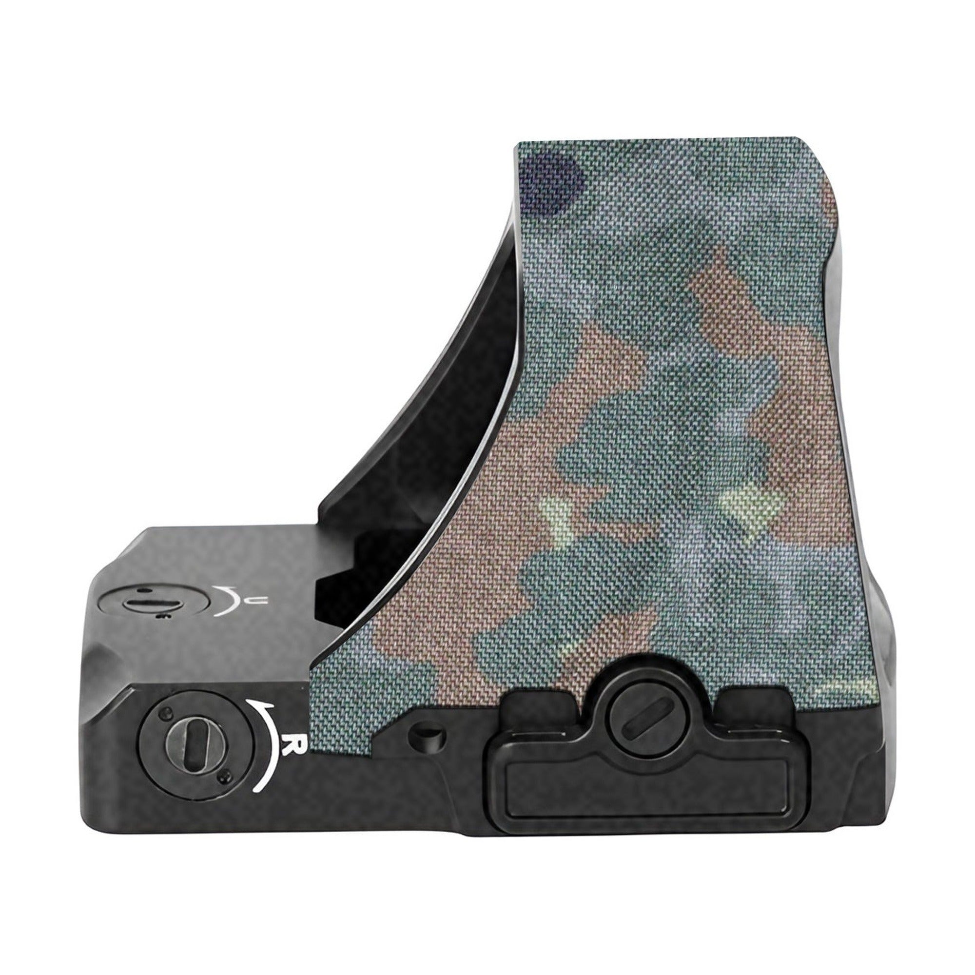 Holosun 507 COMP Cordura optic wrap, Flecktarn