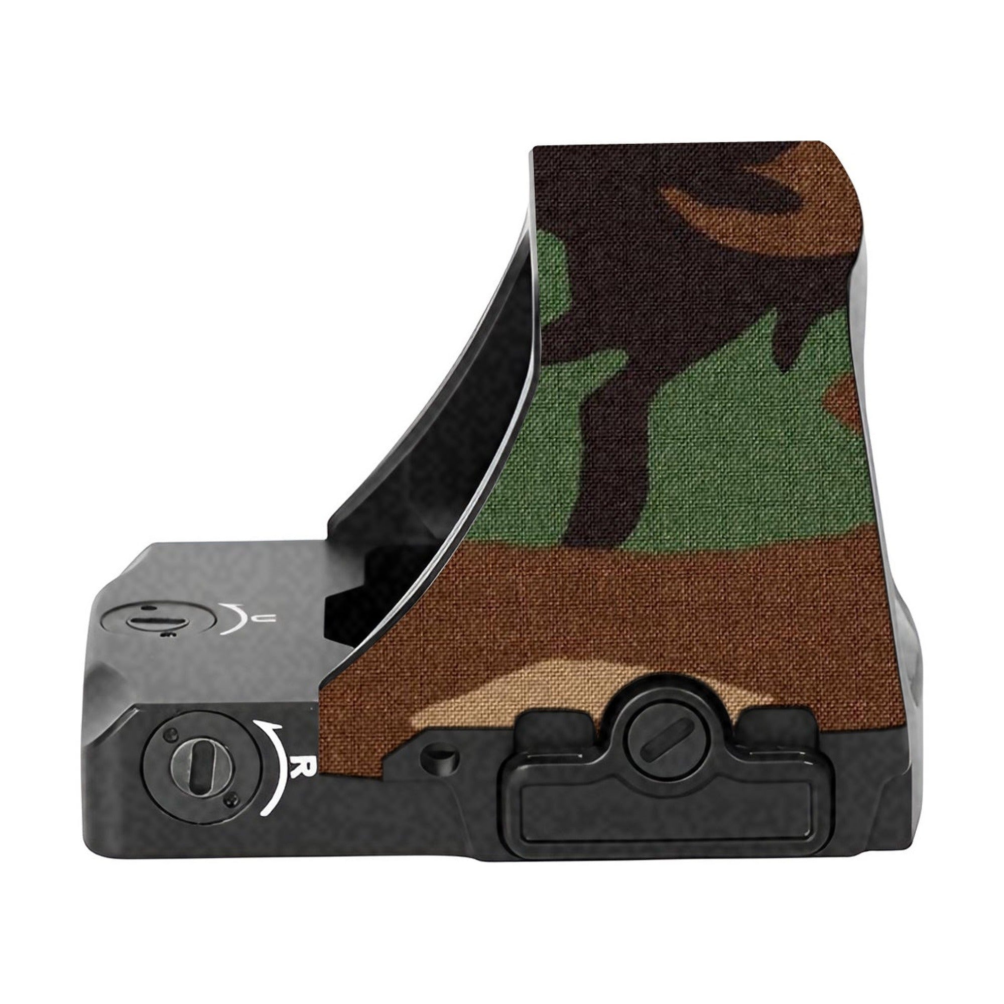 Holosun 507 COMP Cordura optic wrap, M81 Woodland