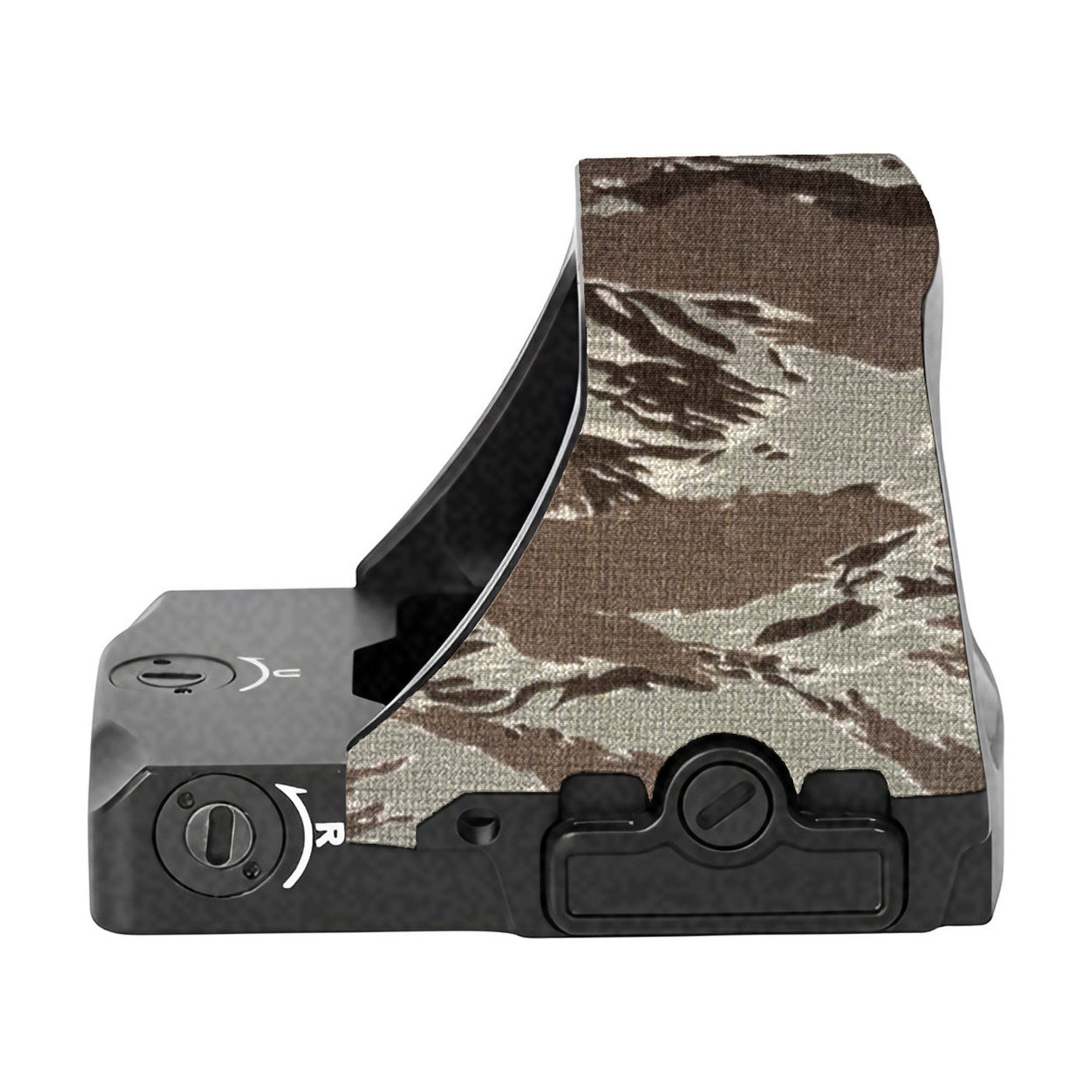 Holosun 507 COMP Cordura optic wrap, Tiger Stripe (ABU)