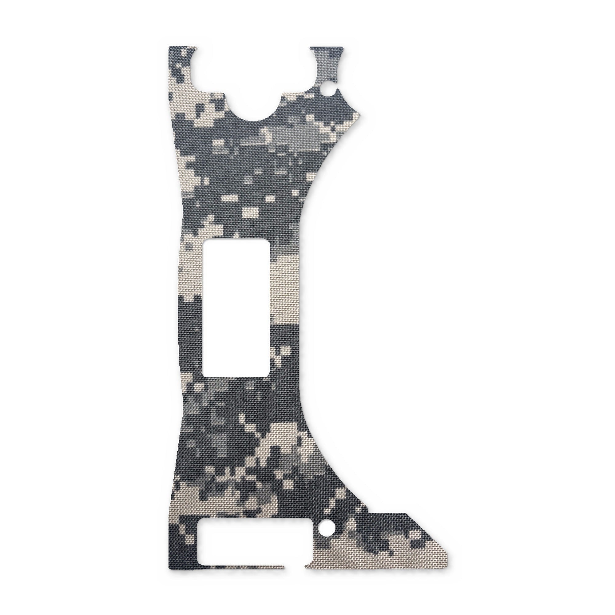 Holosun 508T optic wrap kit outline, ACU