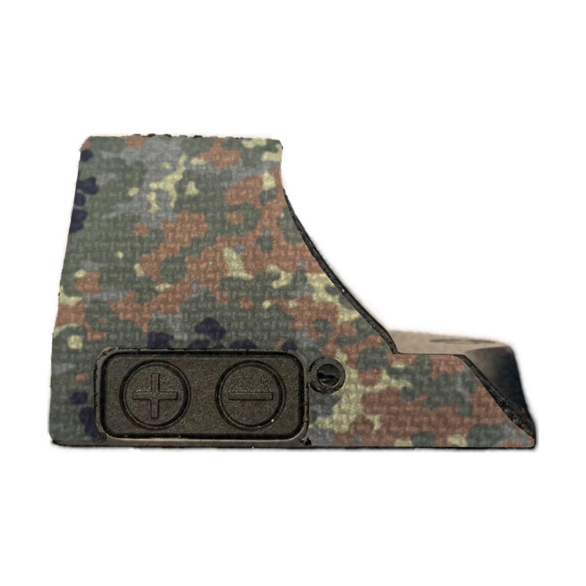 Holosun 508T Cordura optic wrap, Flecktarn