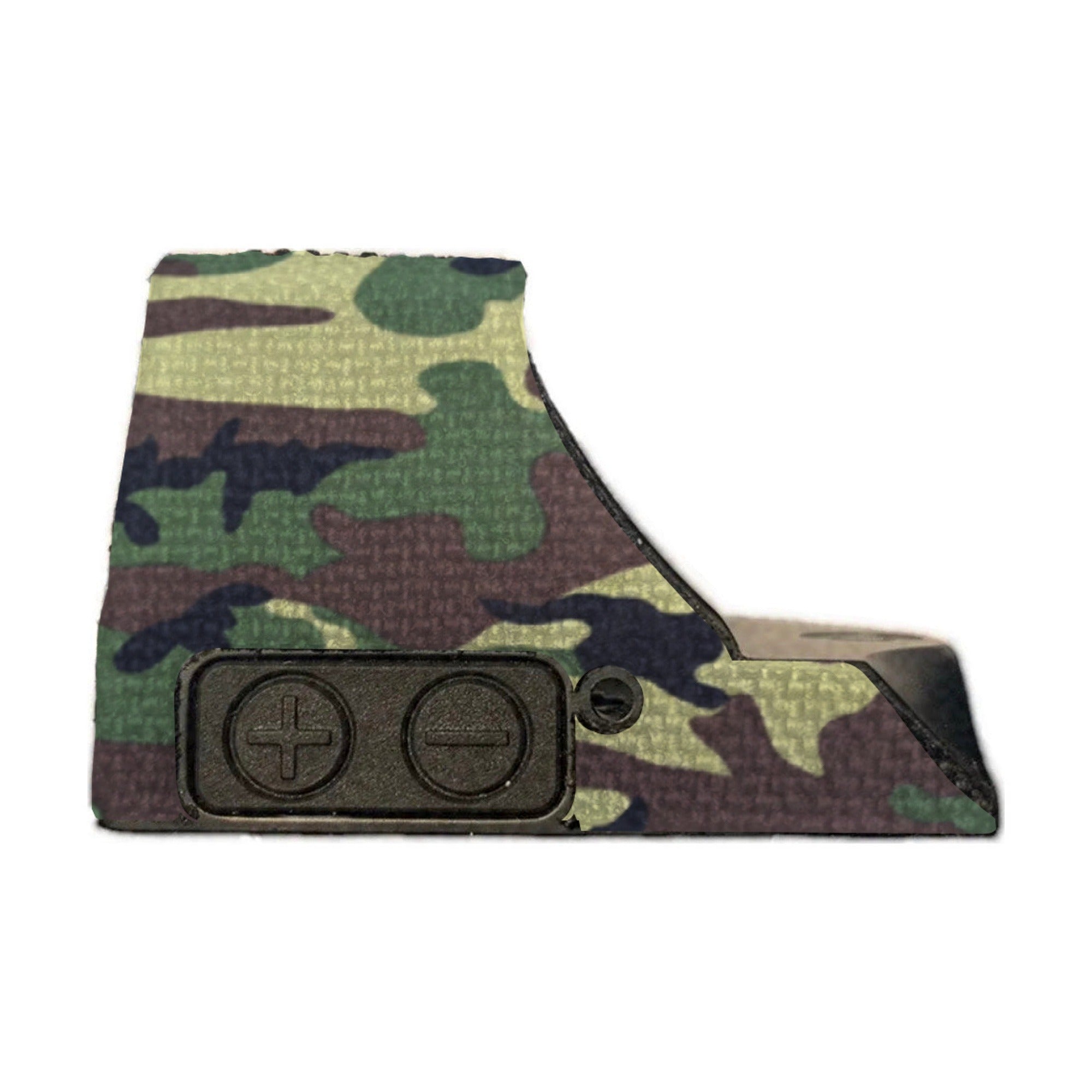 Holosun 508T Cordura optic wrap, M81 Woodland
