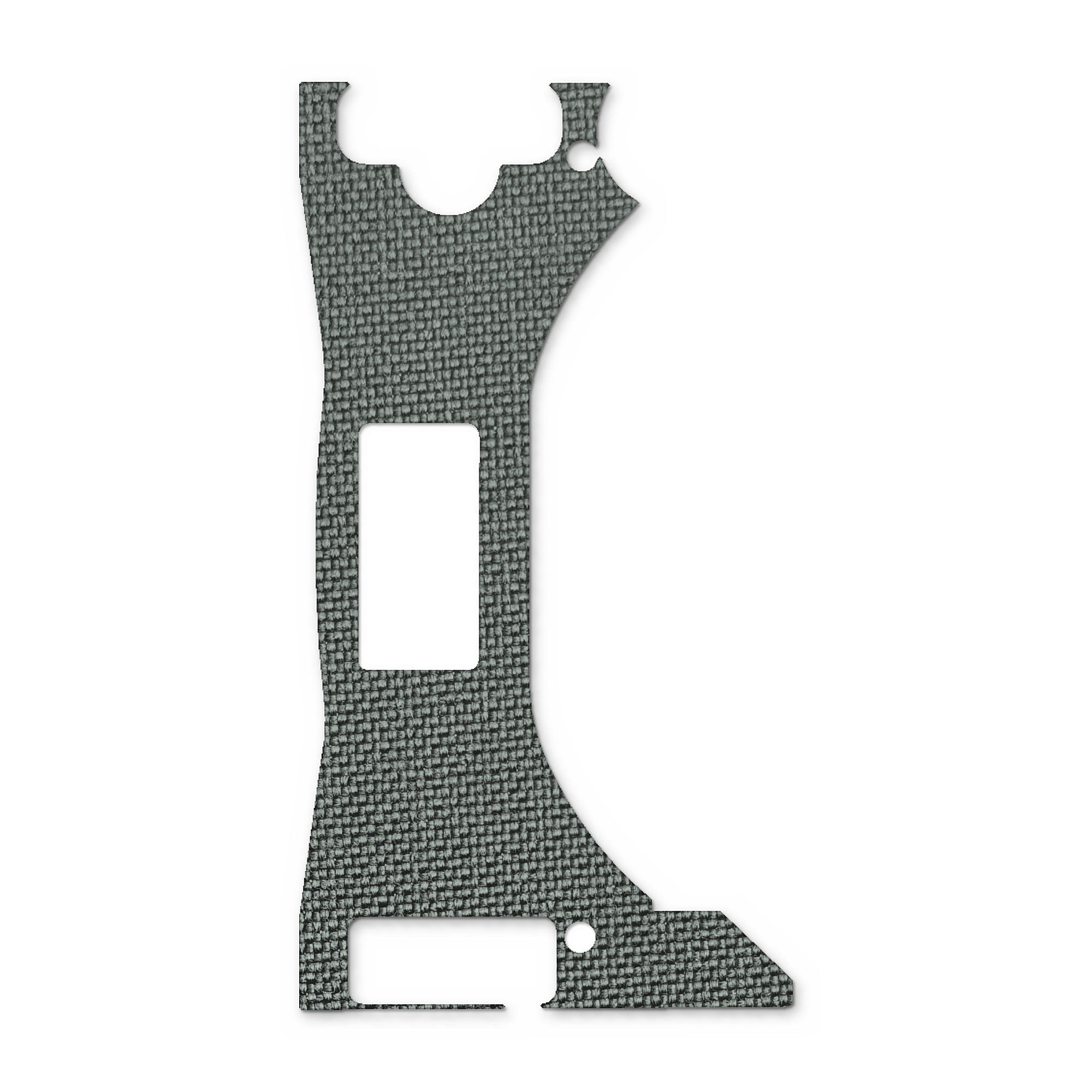 Holosun 508T optic wrap kit outline, Ranger Green