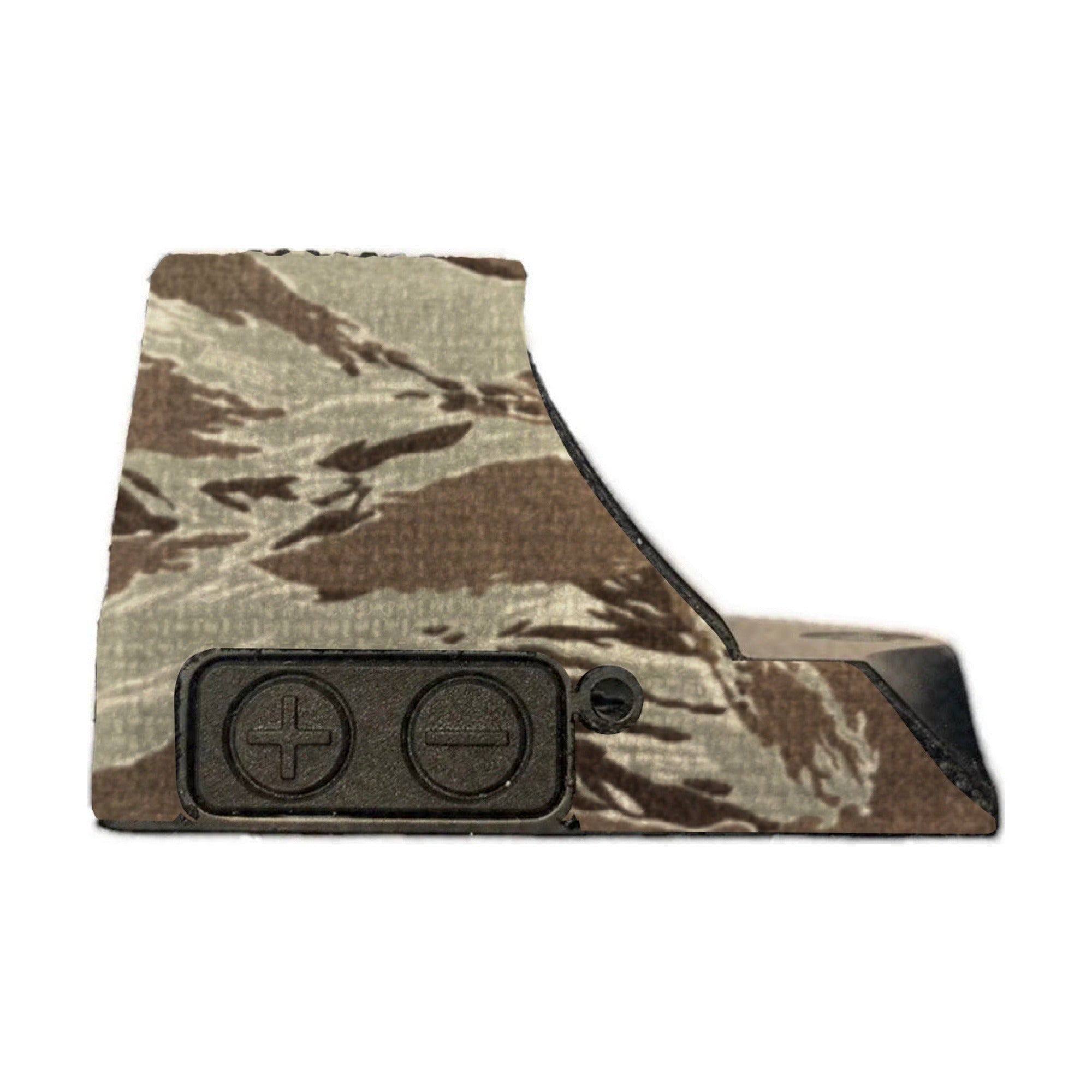 Holosun 508T Cordura optic wrap, Tiger Stripe (Desert)