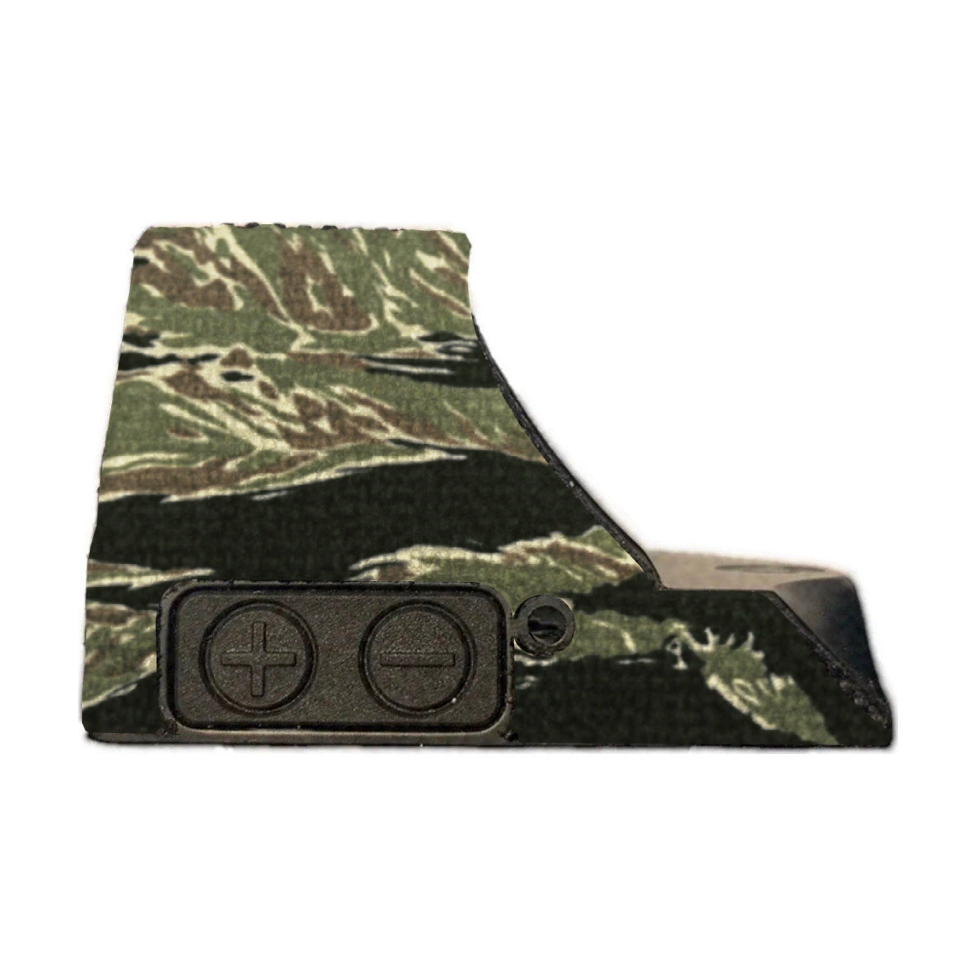 Holosun 508T Cordura optic wrap, Tiger Stripe (Green/Black)