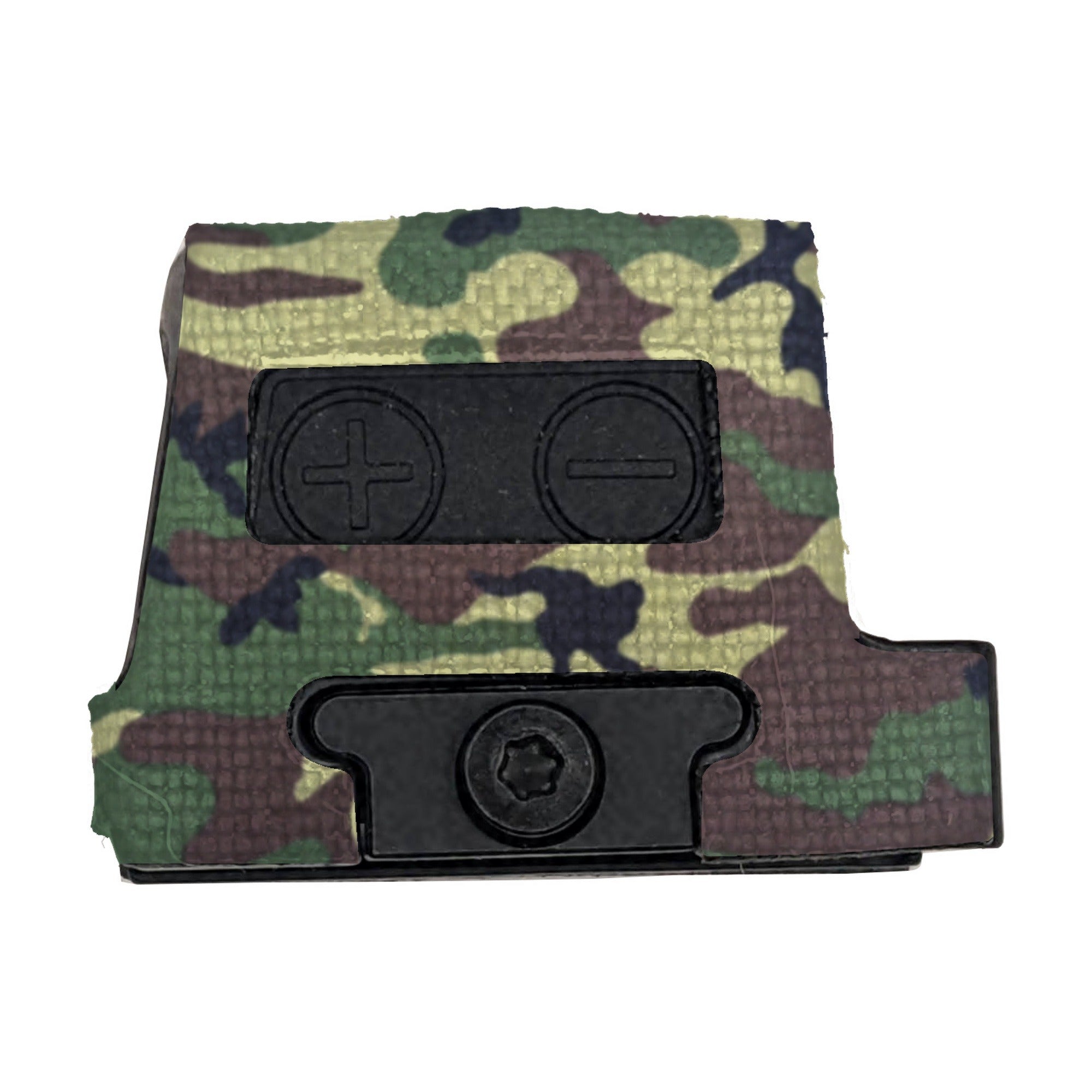 Holosun 509T Cordura optic wrap, M81 Woodland