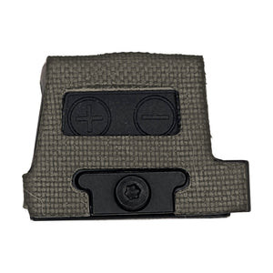 Holosun 509T Cordura optic wrap, Ranger Green