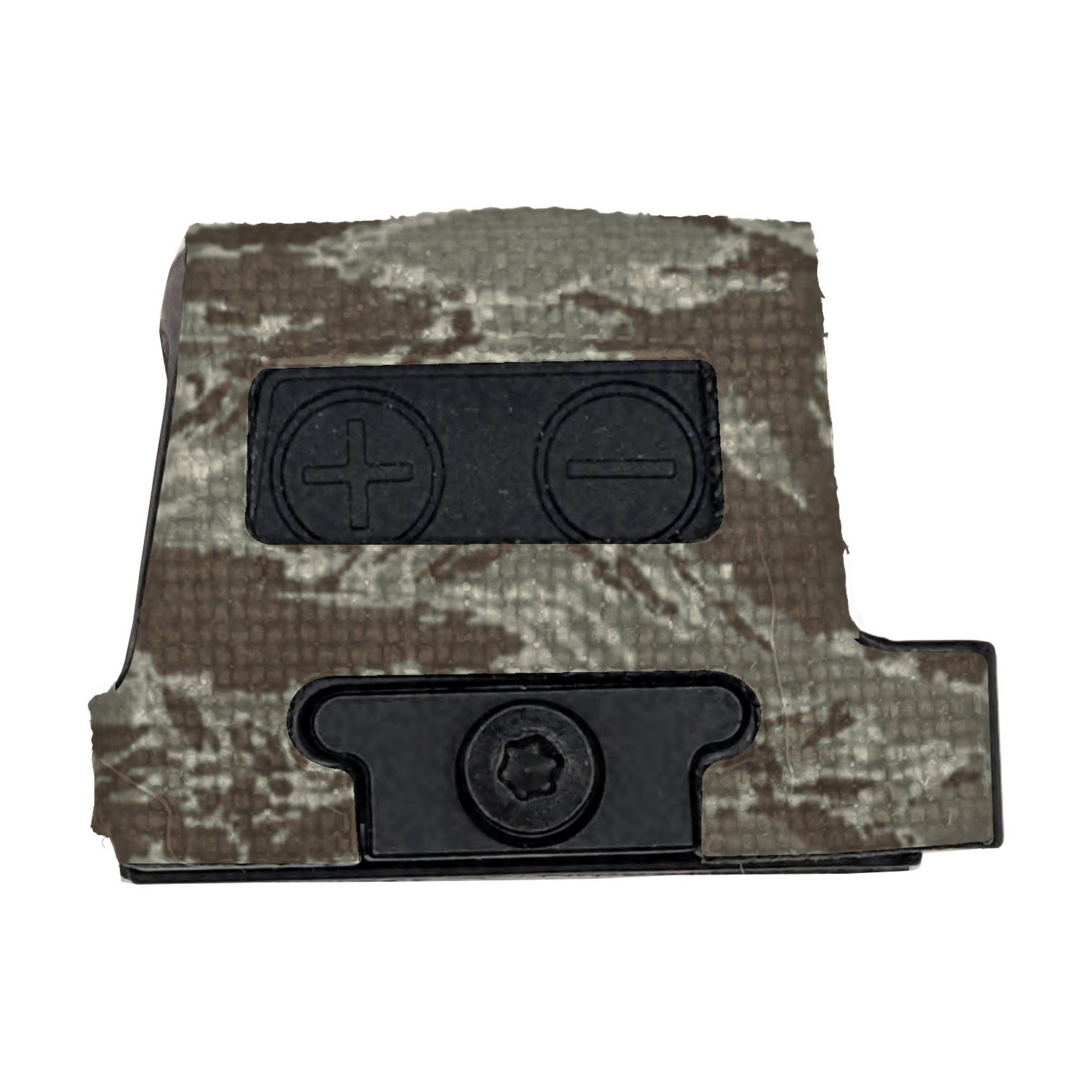 Holosun 509T Cordura optic wrap, Tiger Stripe (ABU)
