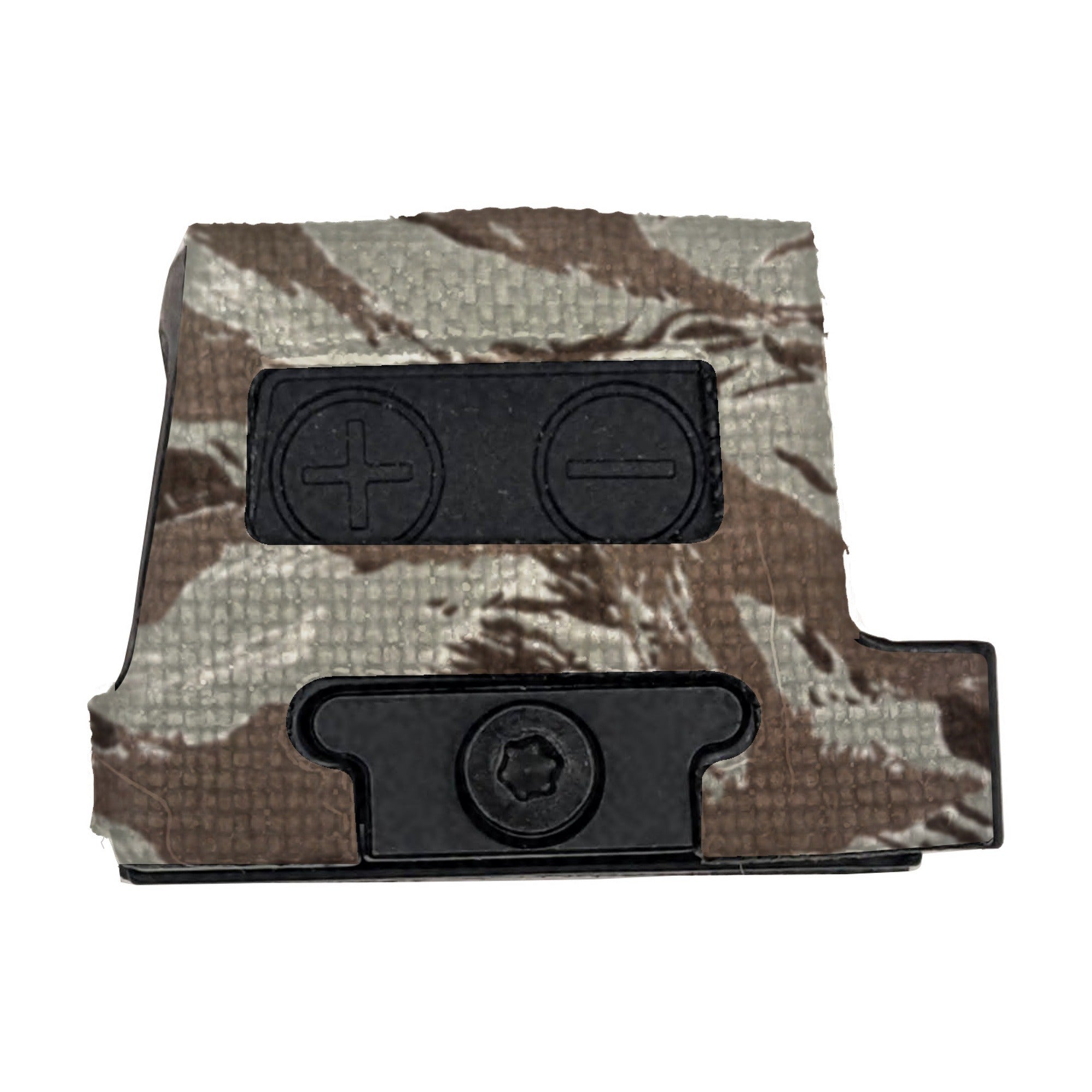Holosun 509T Cordura optic wrap, Tiger Stripe (Desert)