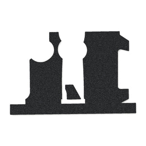 Holosun ARO optic wrap kit outline, Black